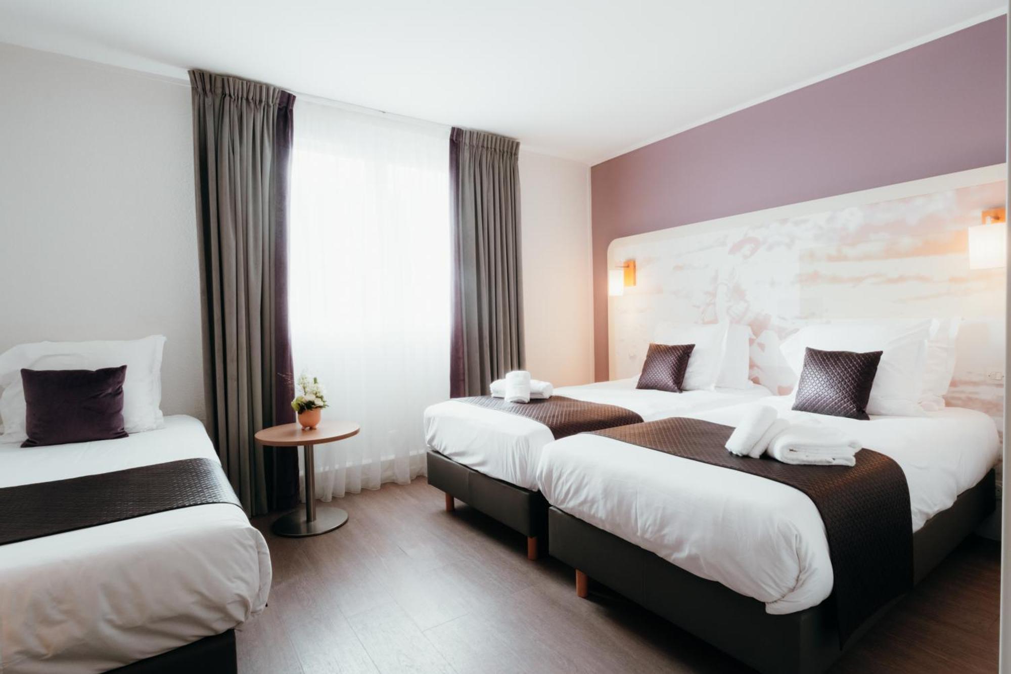 Comfort Quadruple Room