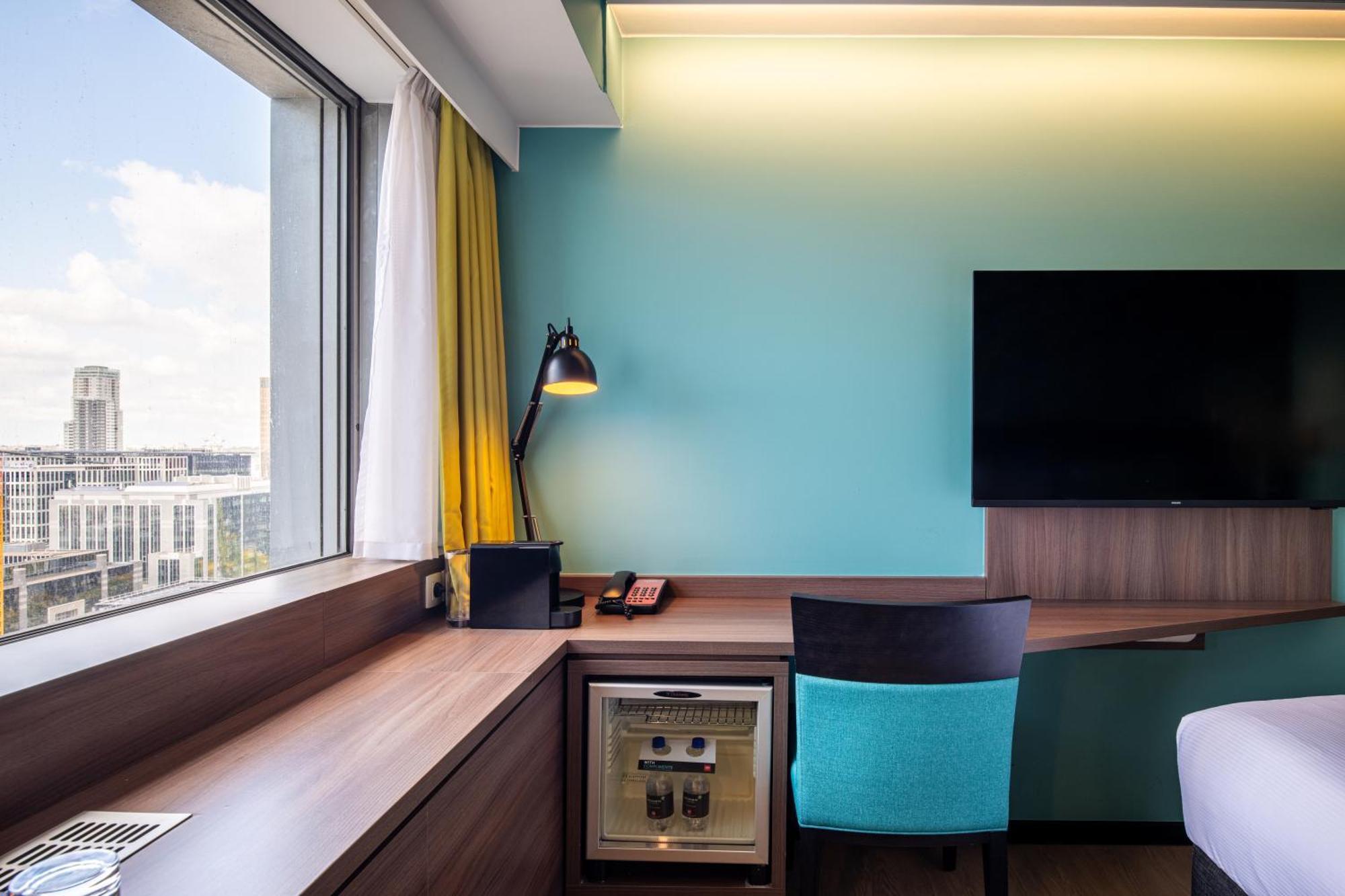 Double Room City View