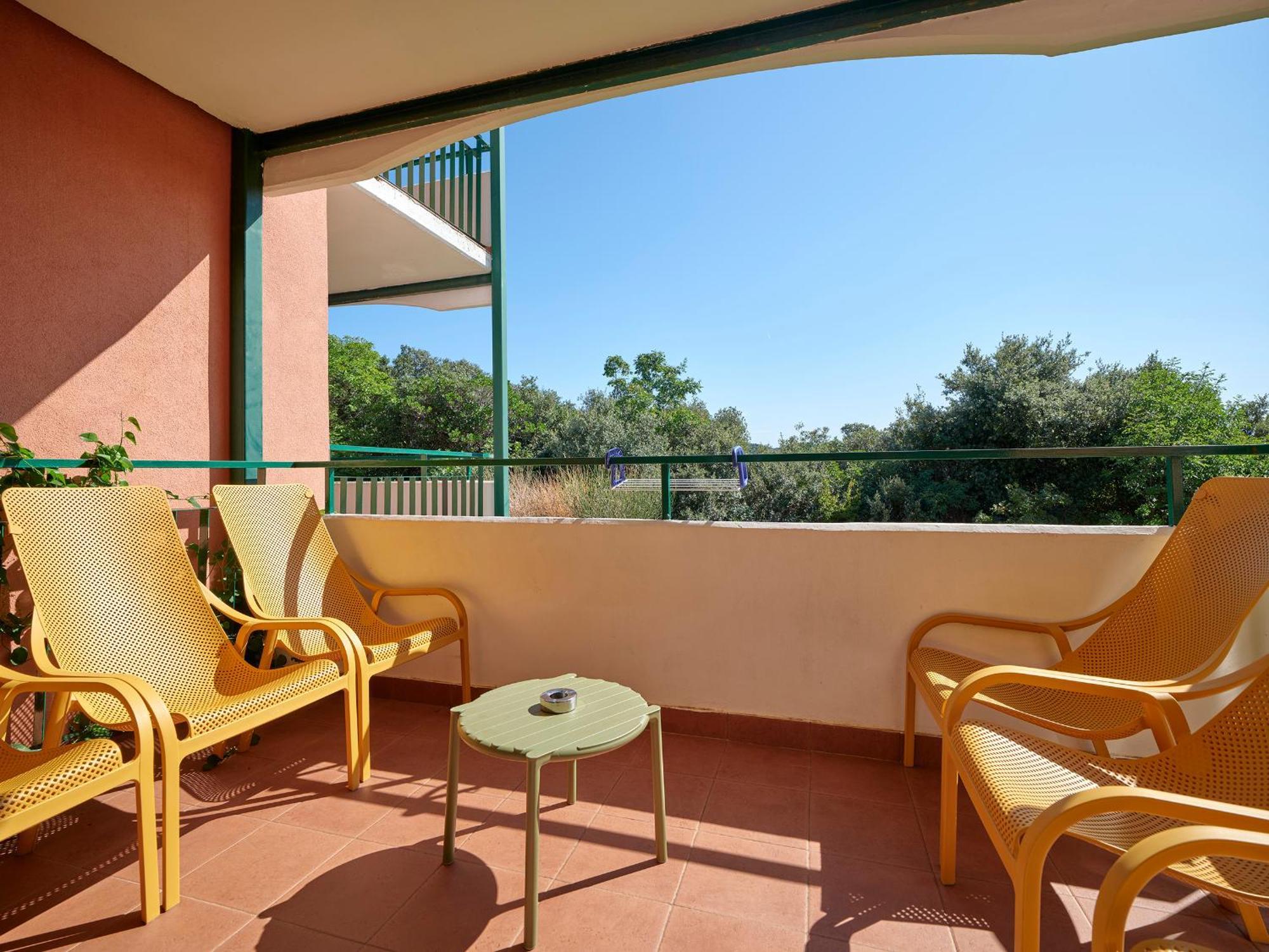 Standard Two-Bedroom Apartment