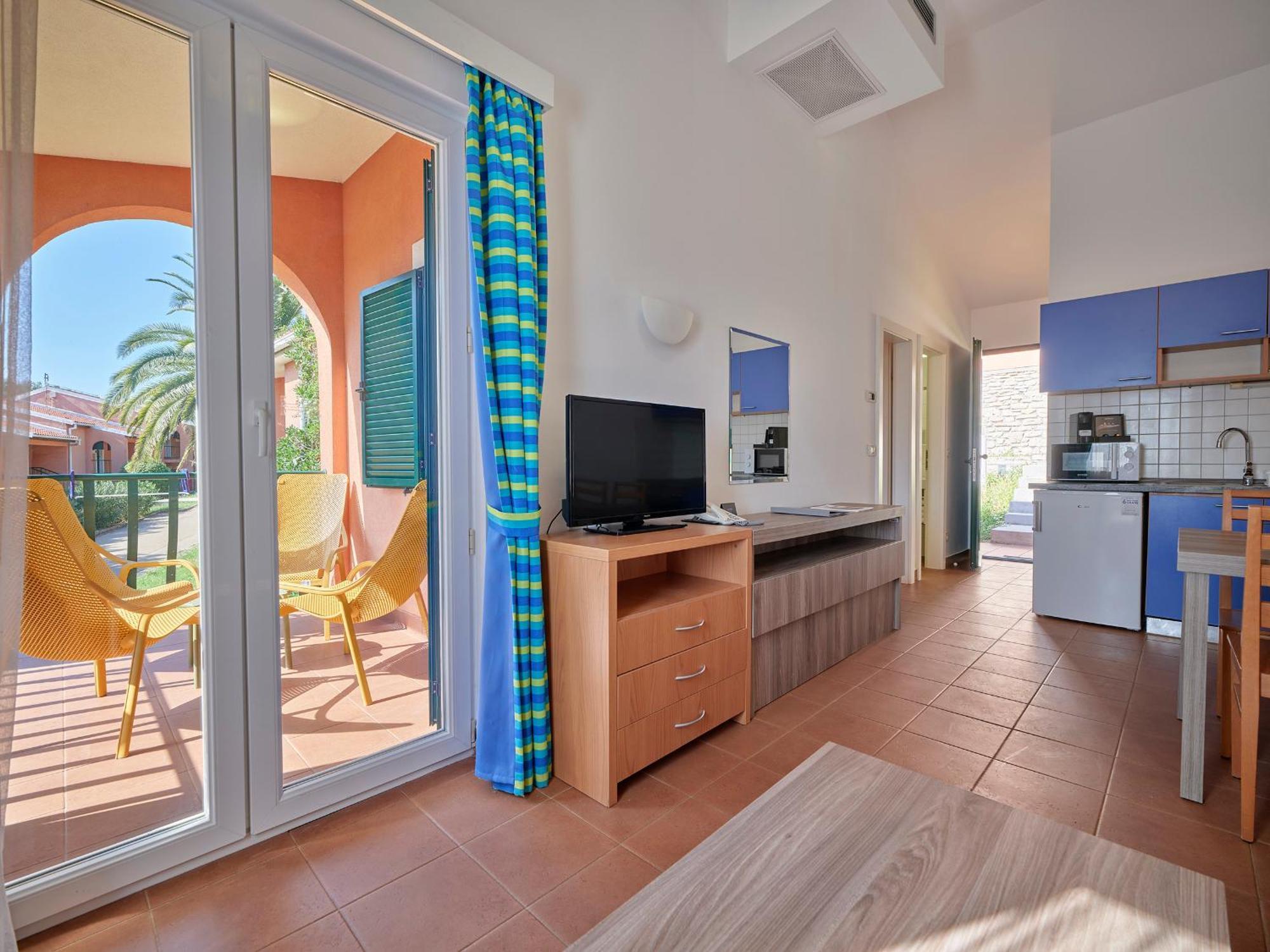 Premium One-Bedroom Apartment