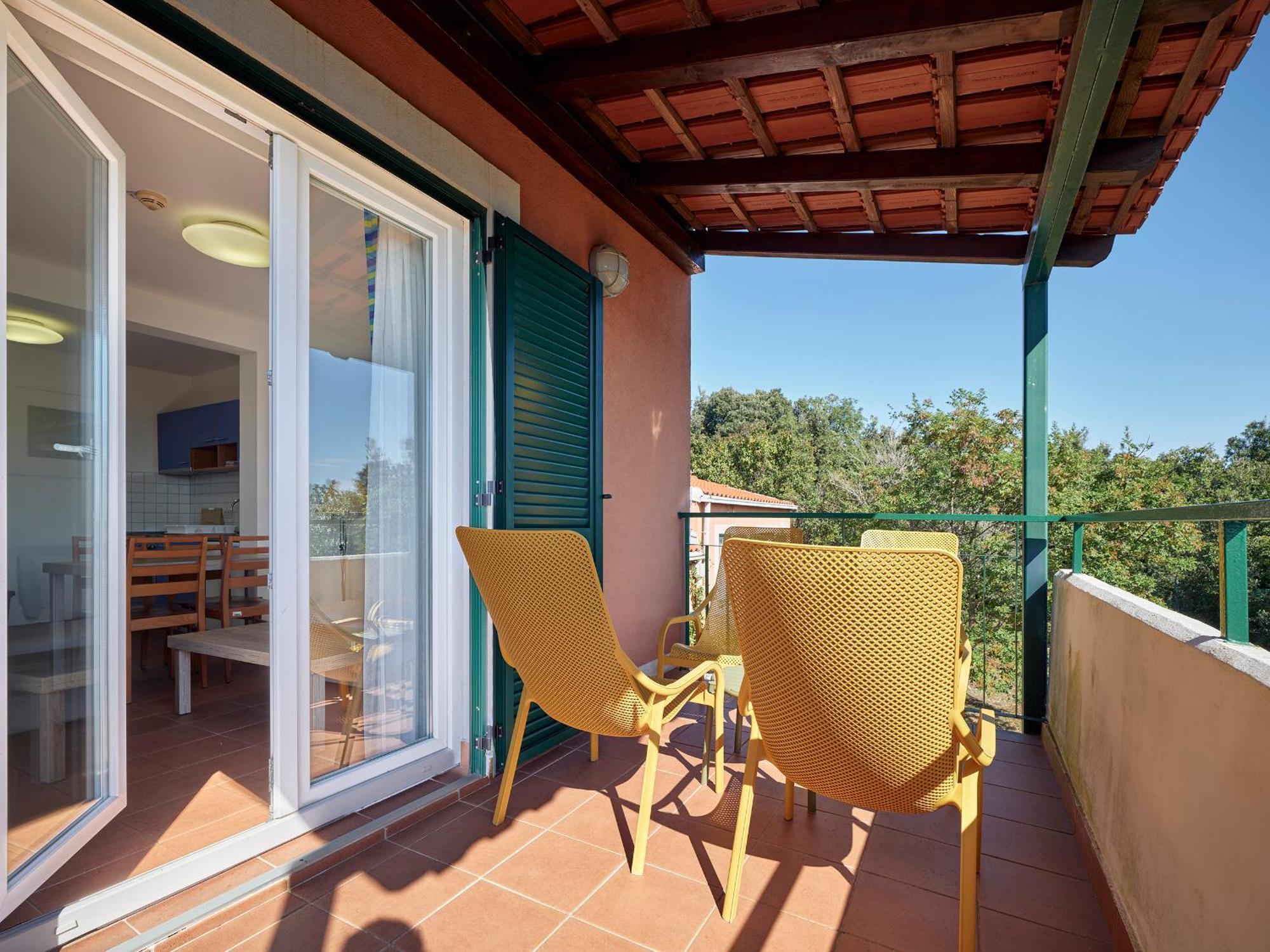 Standard One-Bedroom Apartment
