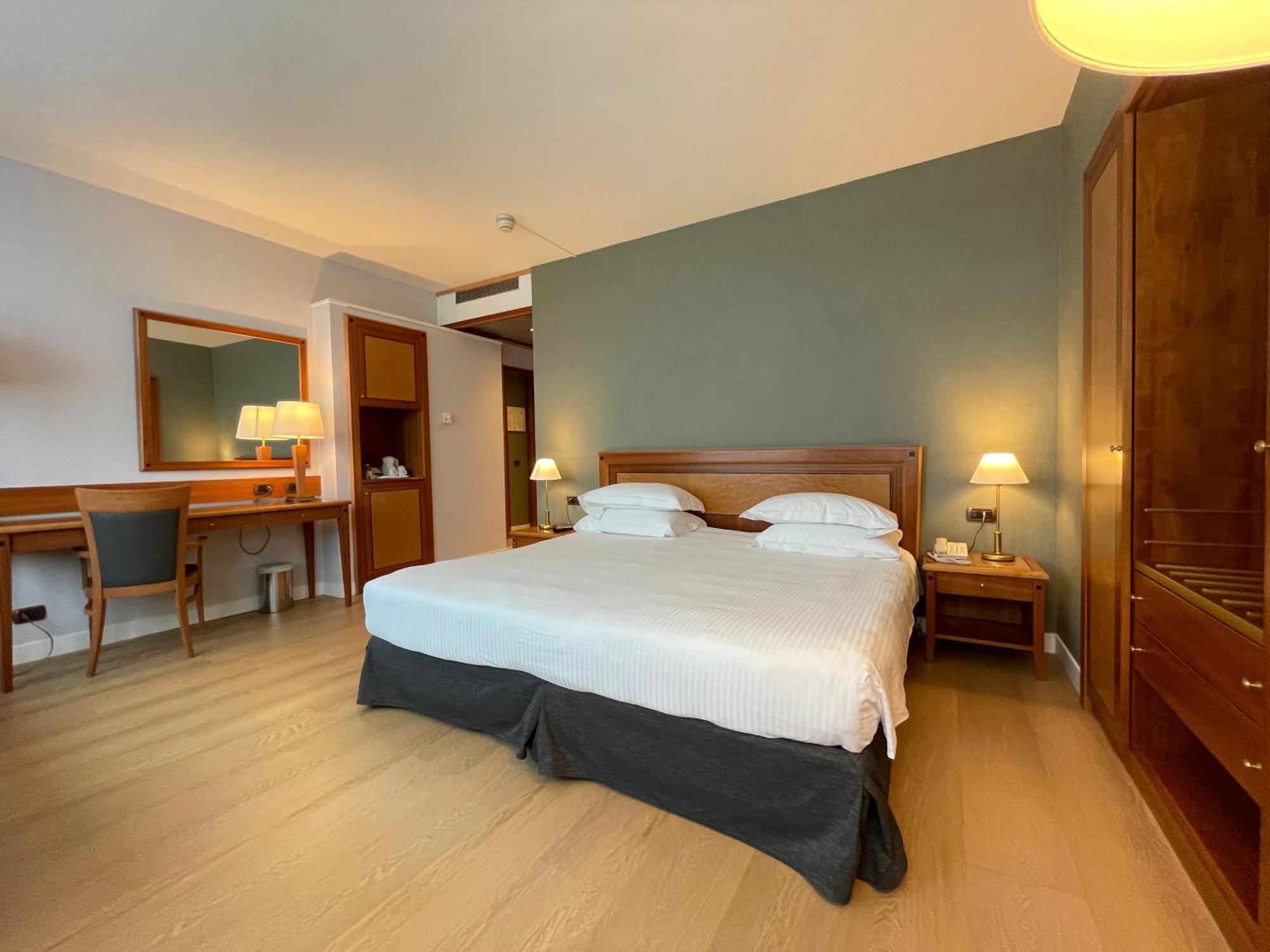Premium King Room with Sofa Bed - Pet Friendly
