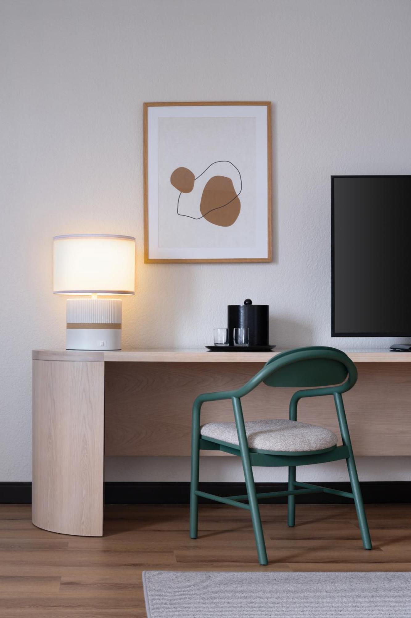 Habitación Esquinera con cama extragrande