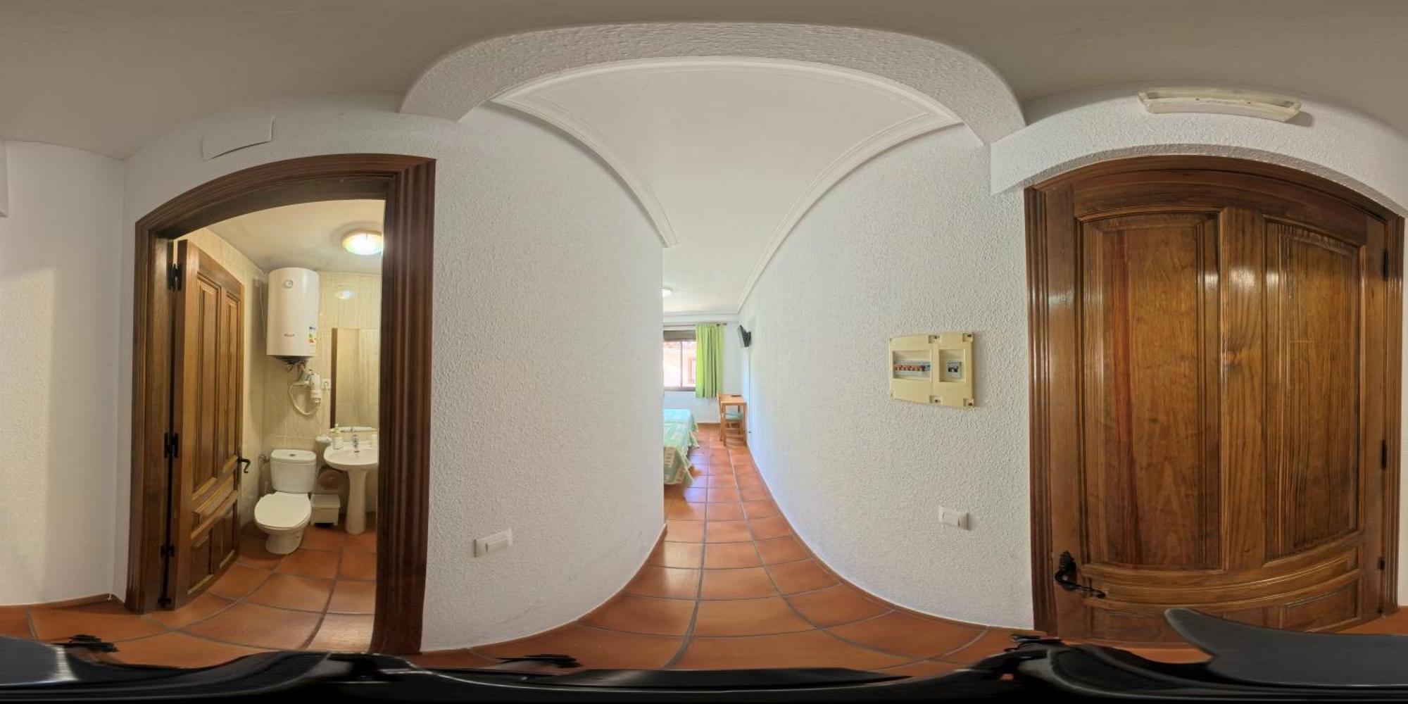 Budget Twin Room
