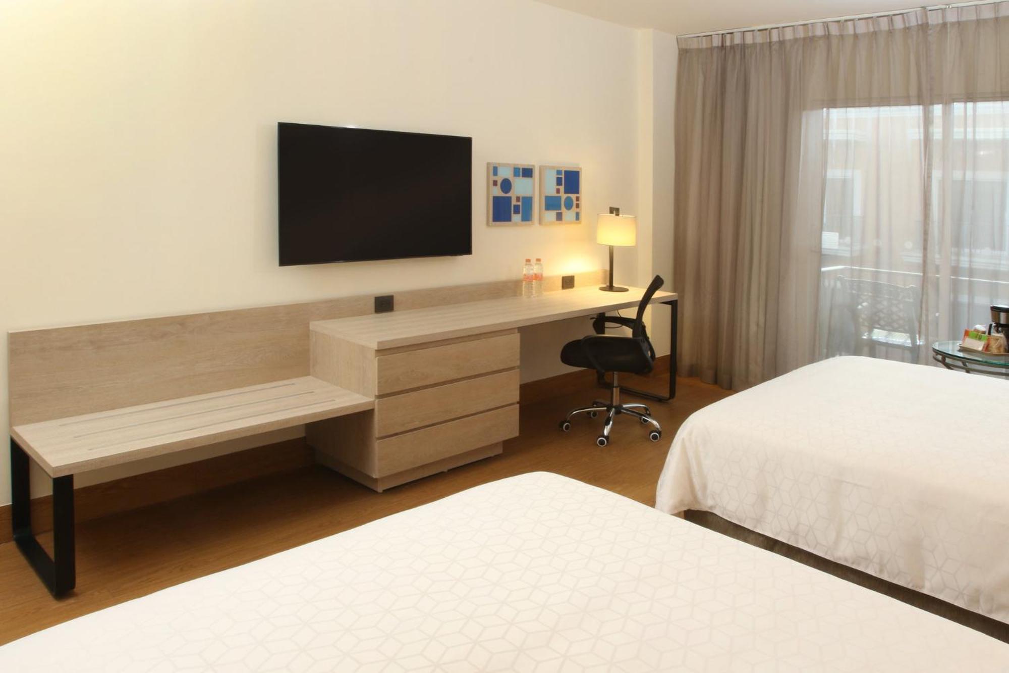 Standard Room with Two Queen Beds