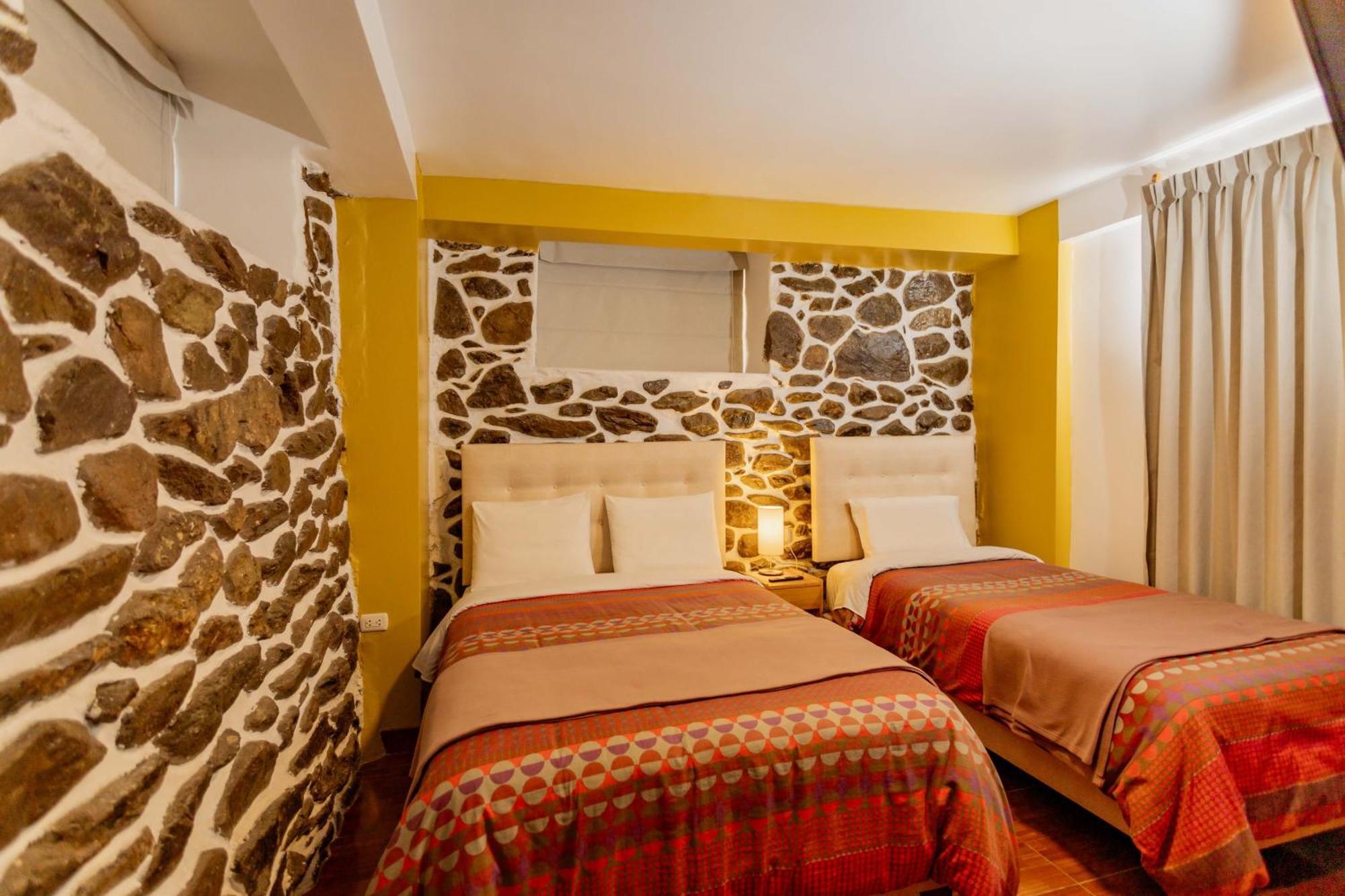 Triple Room with Shower