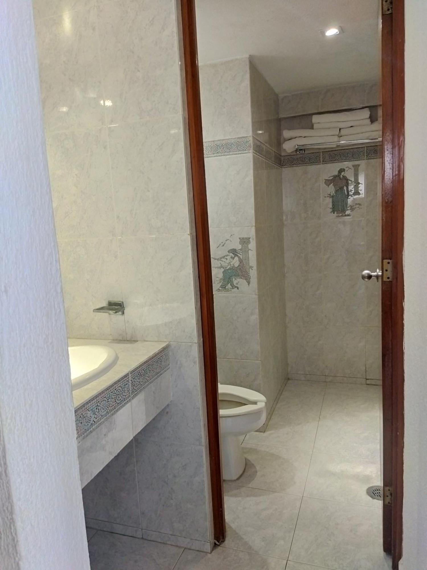 Habitación Doble sin vistas al mar