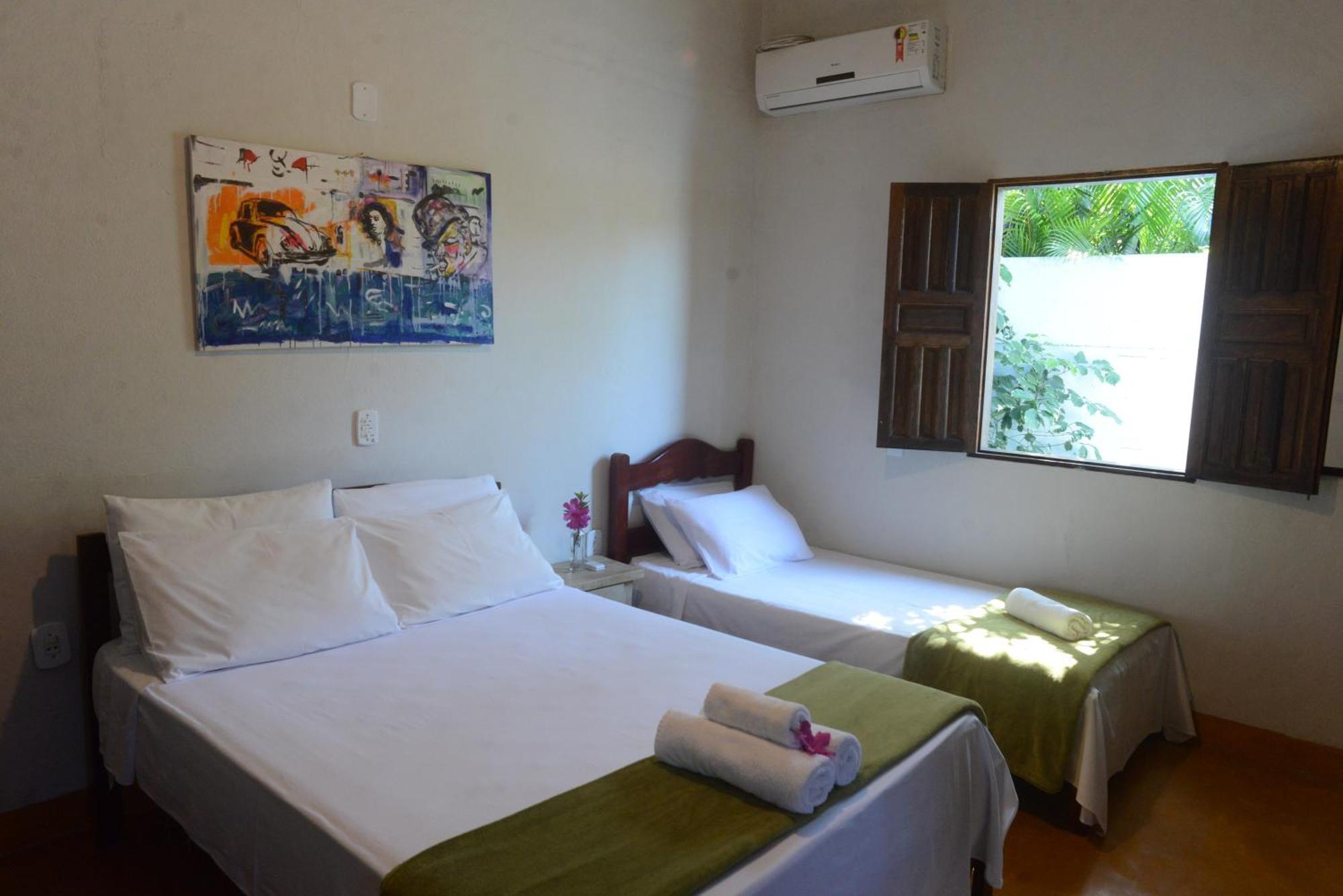 Quarto Triplo Standard