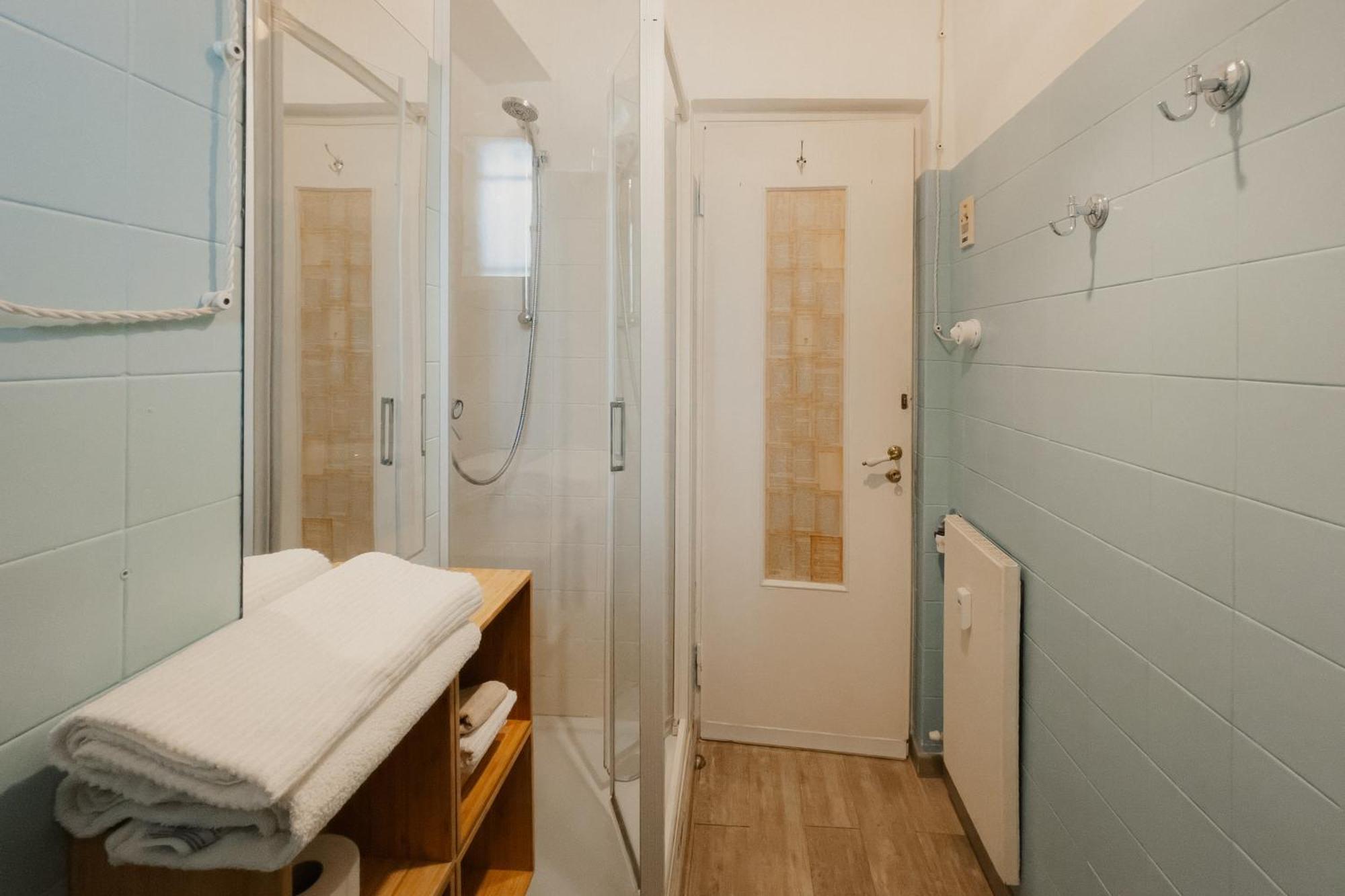 Chambre Double avec Salle de Bains Privative Extérieure