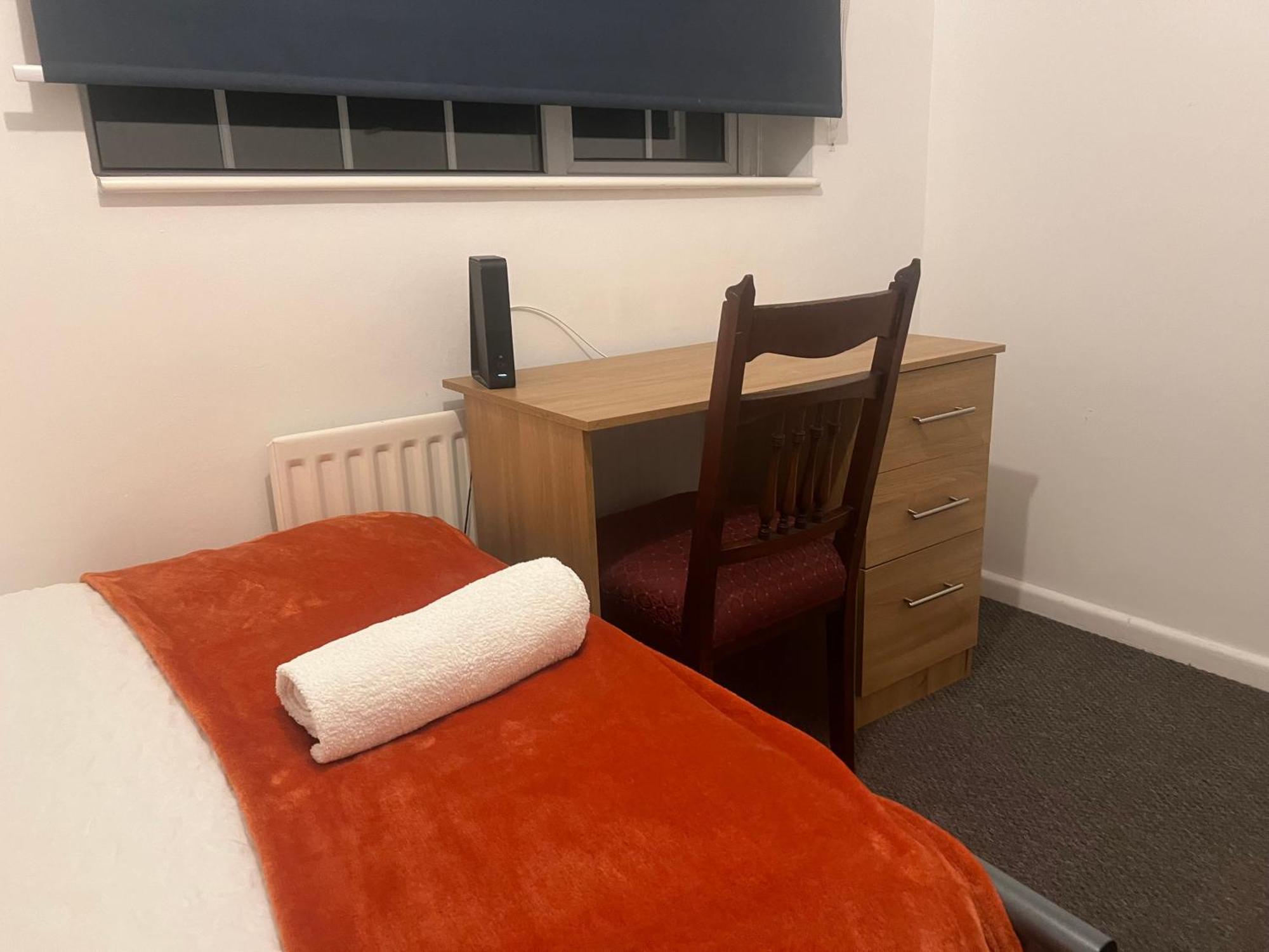 Budget Single Room