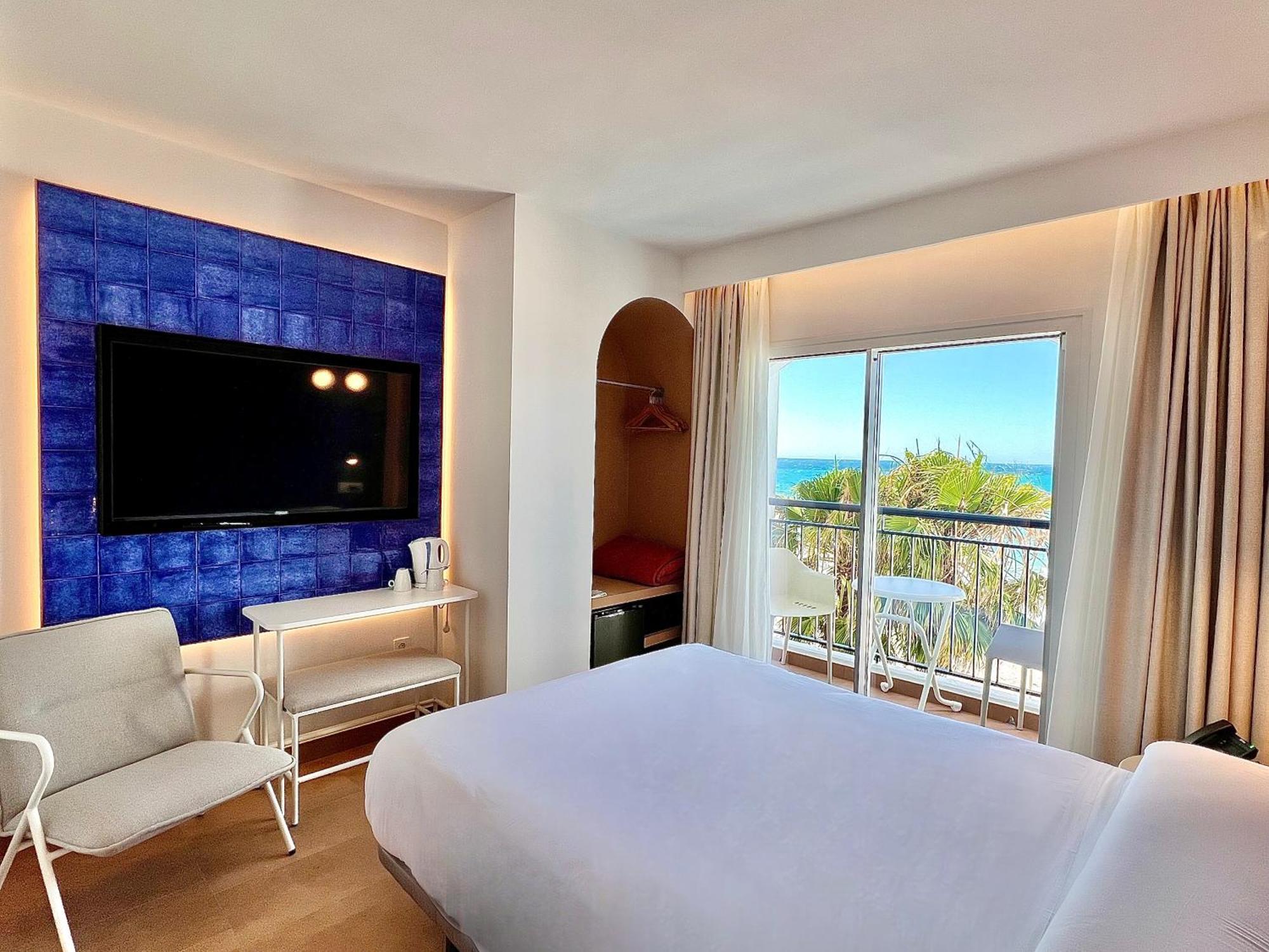Single Room with Sea View