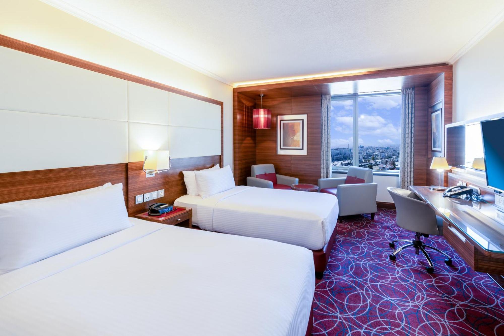 Premium İki Yataklı Oda - Şehir Manzaralı, Sigara İçilemez