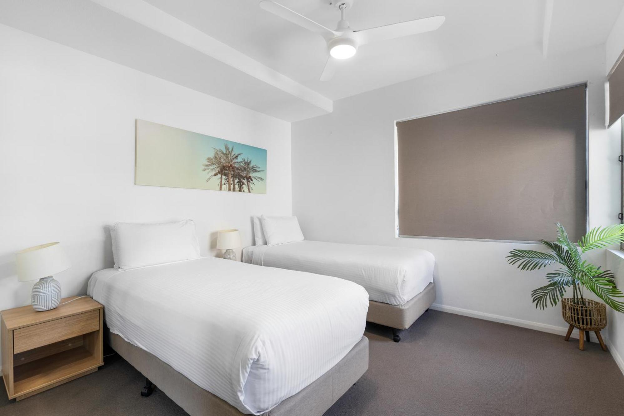 Two-Bedroom Apartment Ocean View