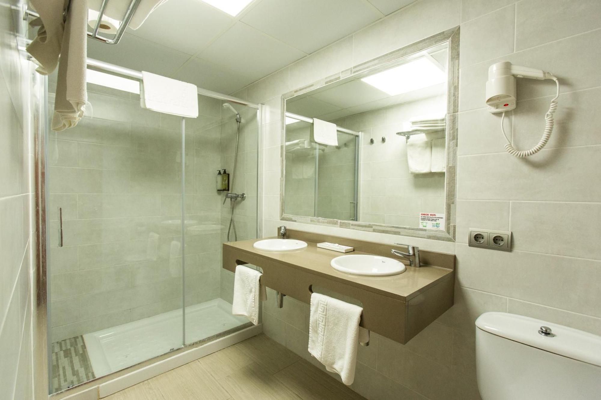 Two-Bedroom Suite with Sea View