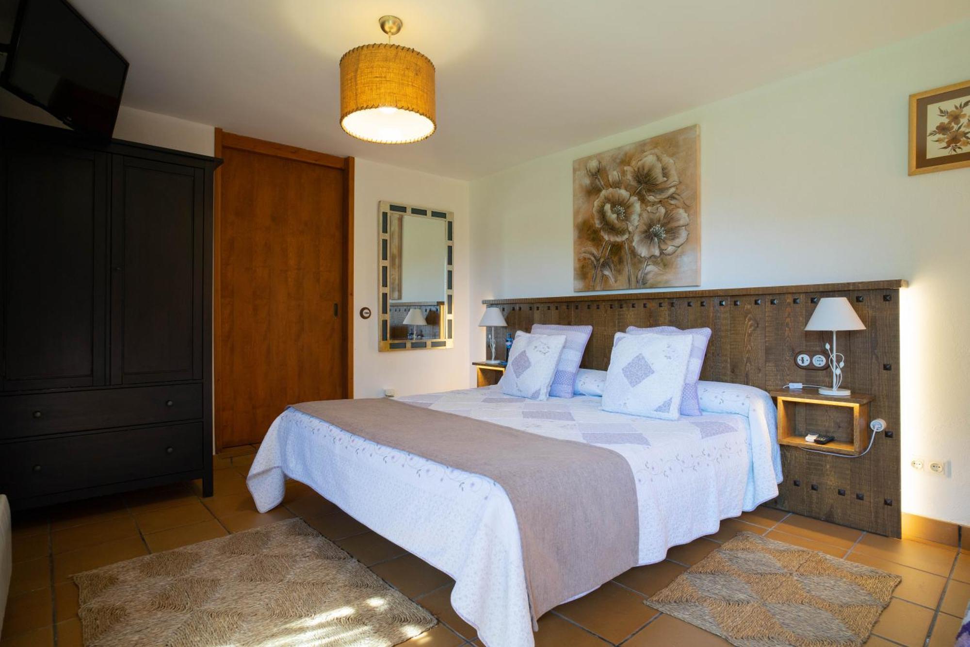Double Room with Garden View