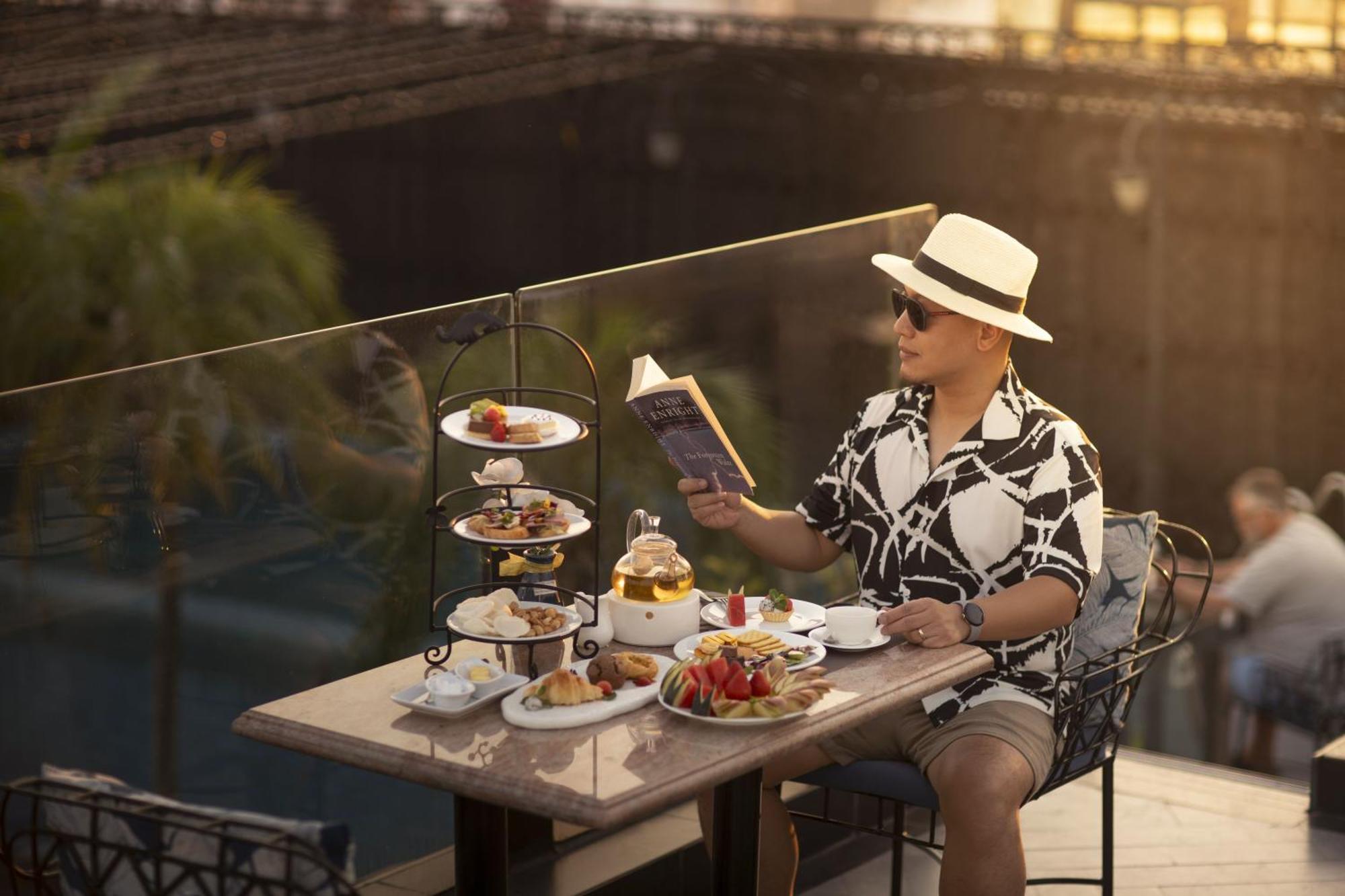 Tirant Suite met Terras - Inclusief High Tea