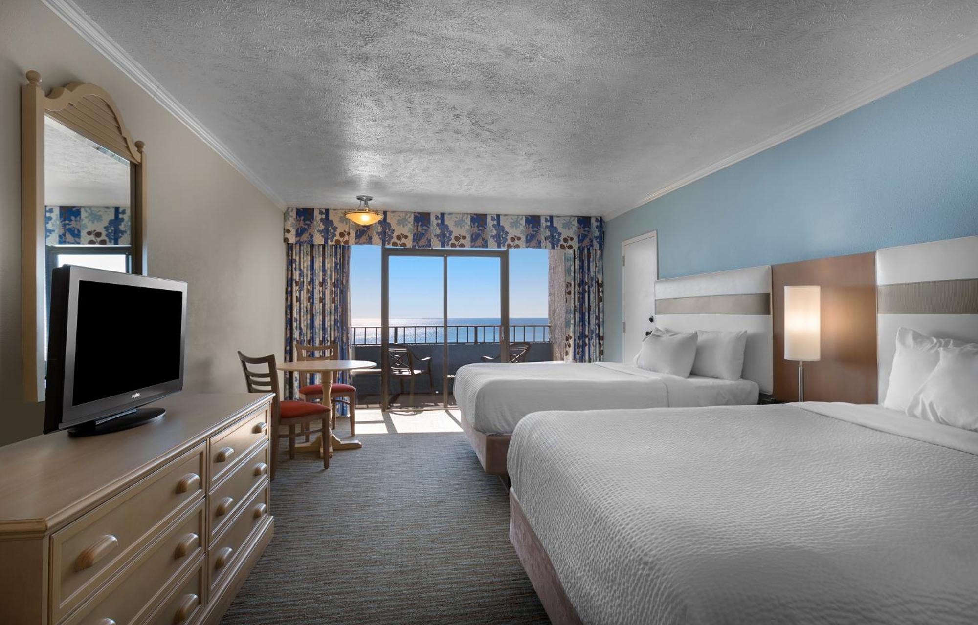 Oceanfront Room