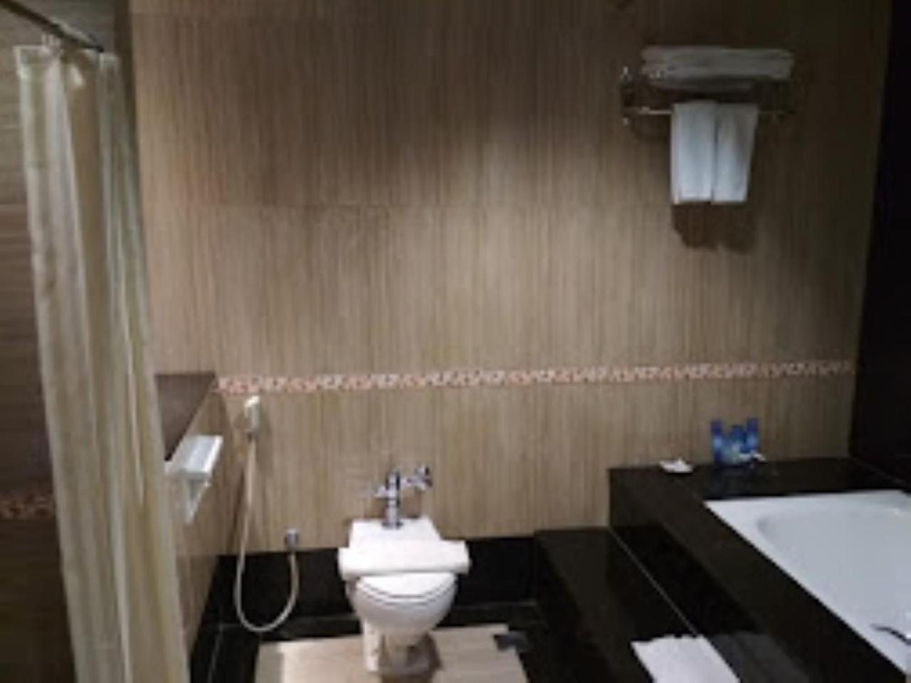Kamar Superior Double atau Twin
