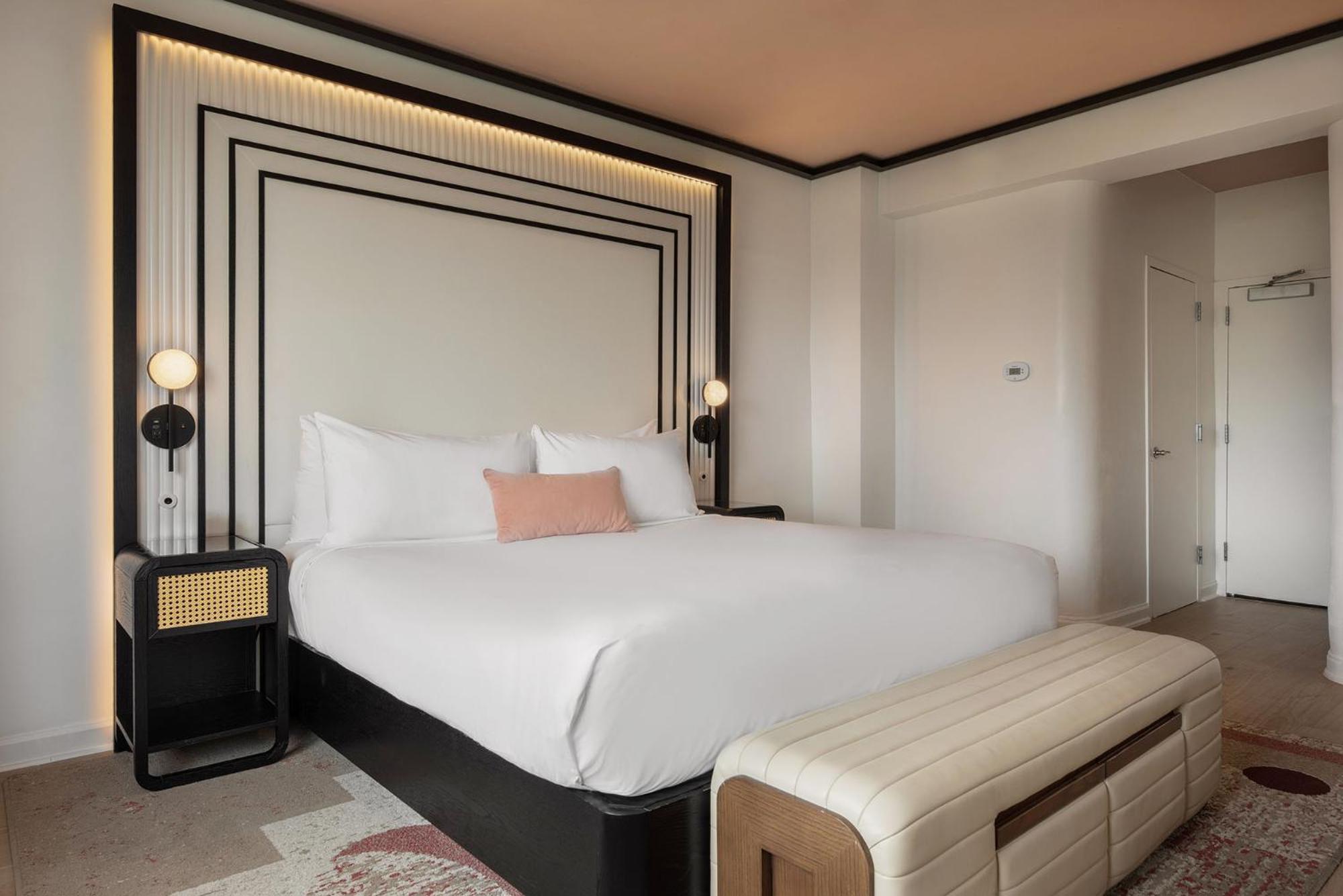 Habitación Deluxe con cama extragrande