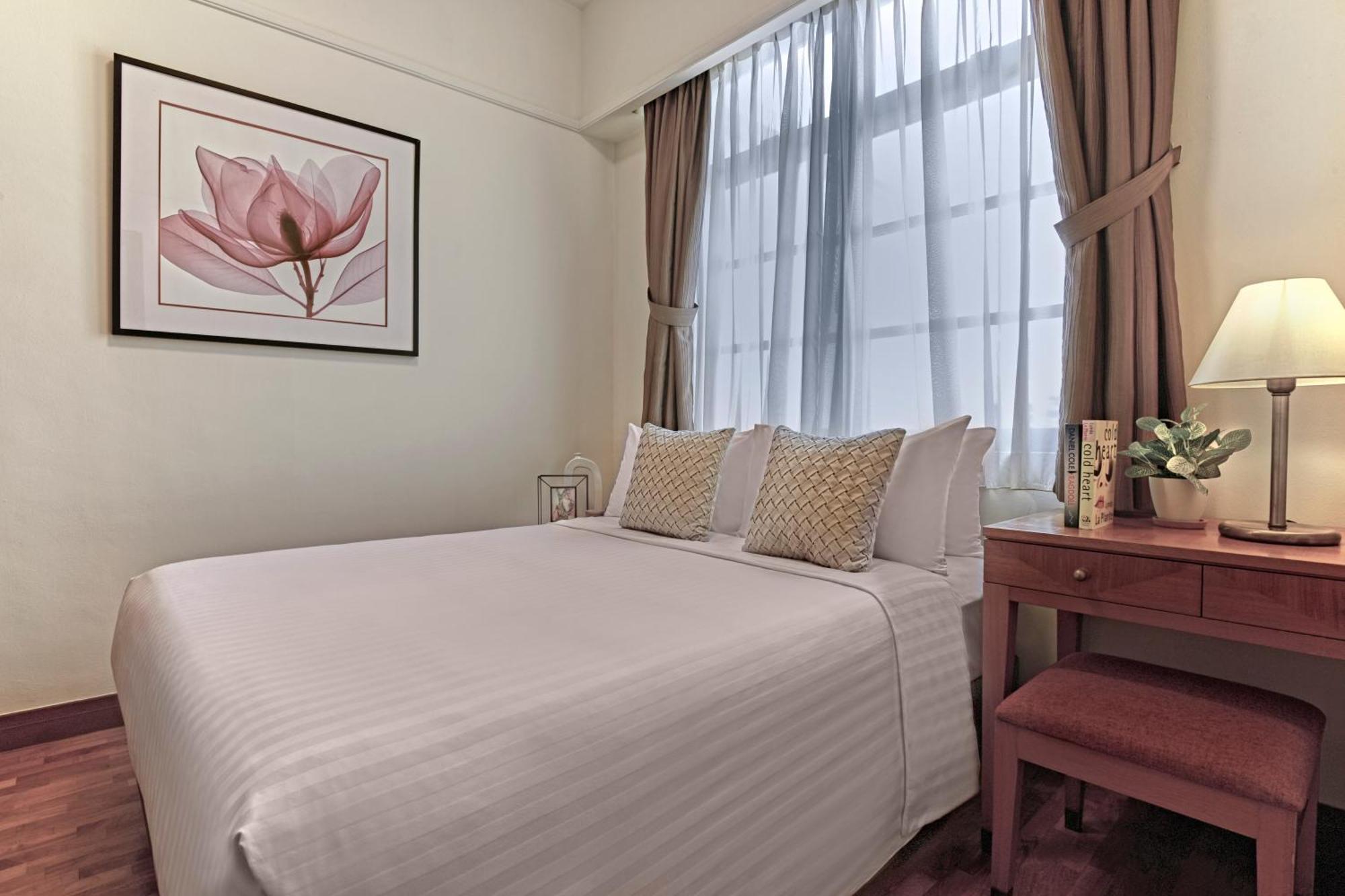 Suite 3 Kamar Tidur