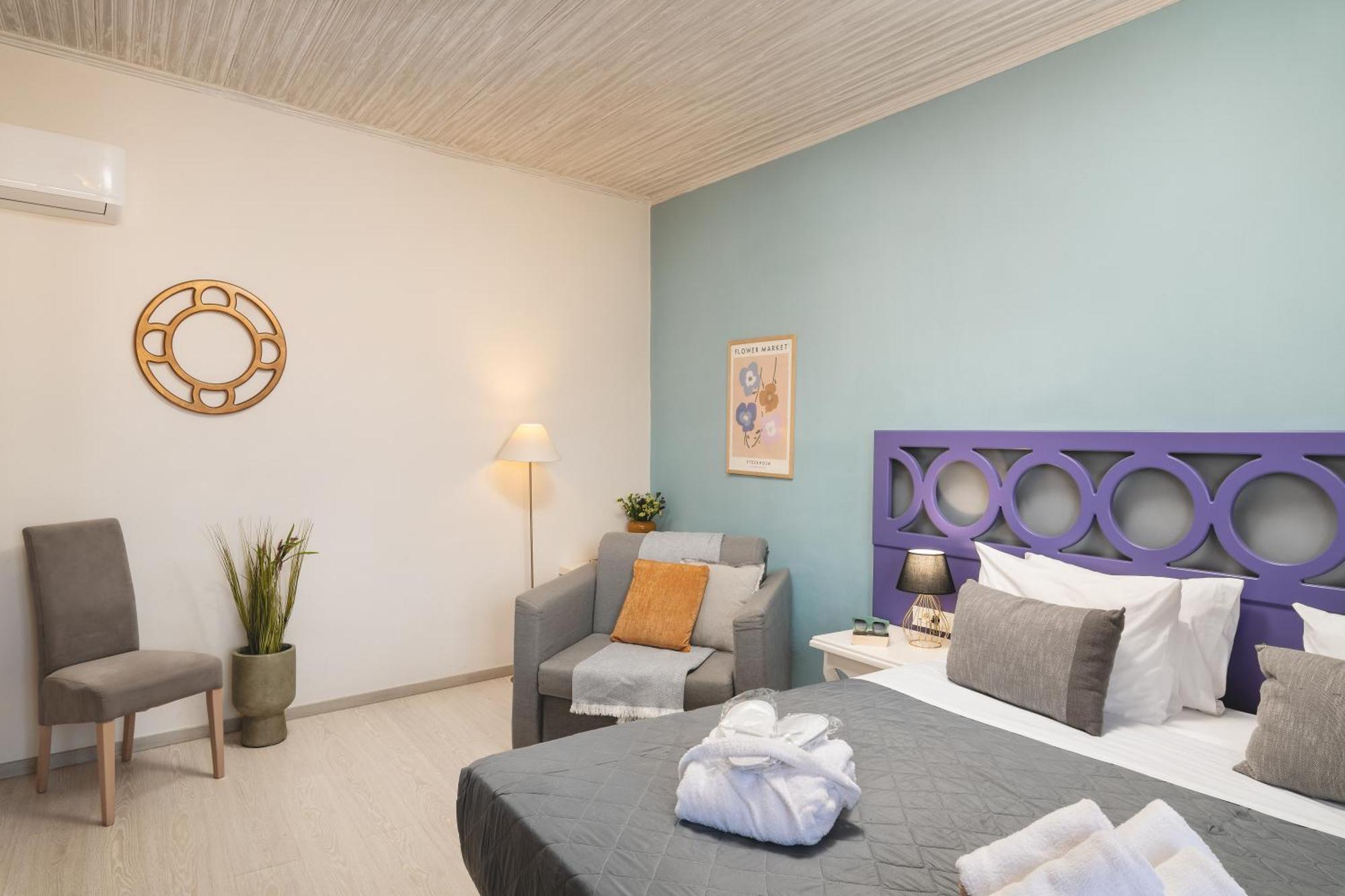 Standard Double or Twin Room