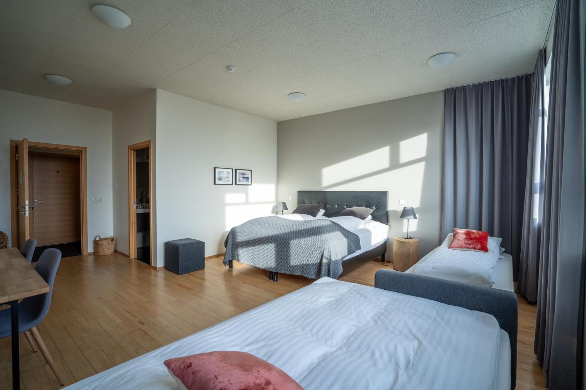 King Room Sea View