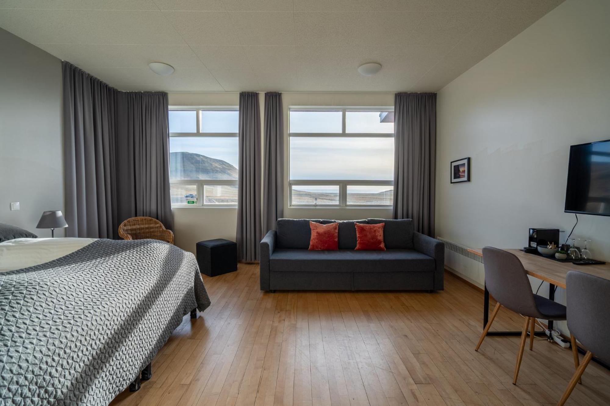 King Room Sea View