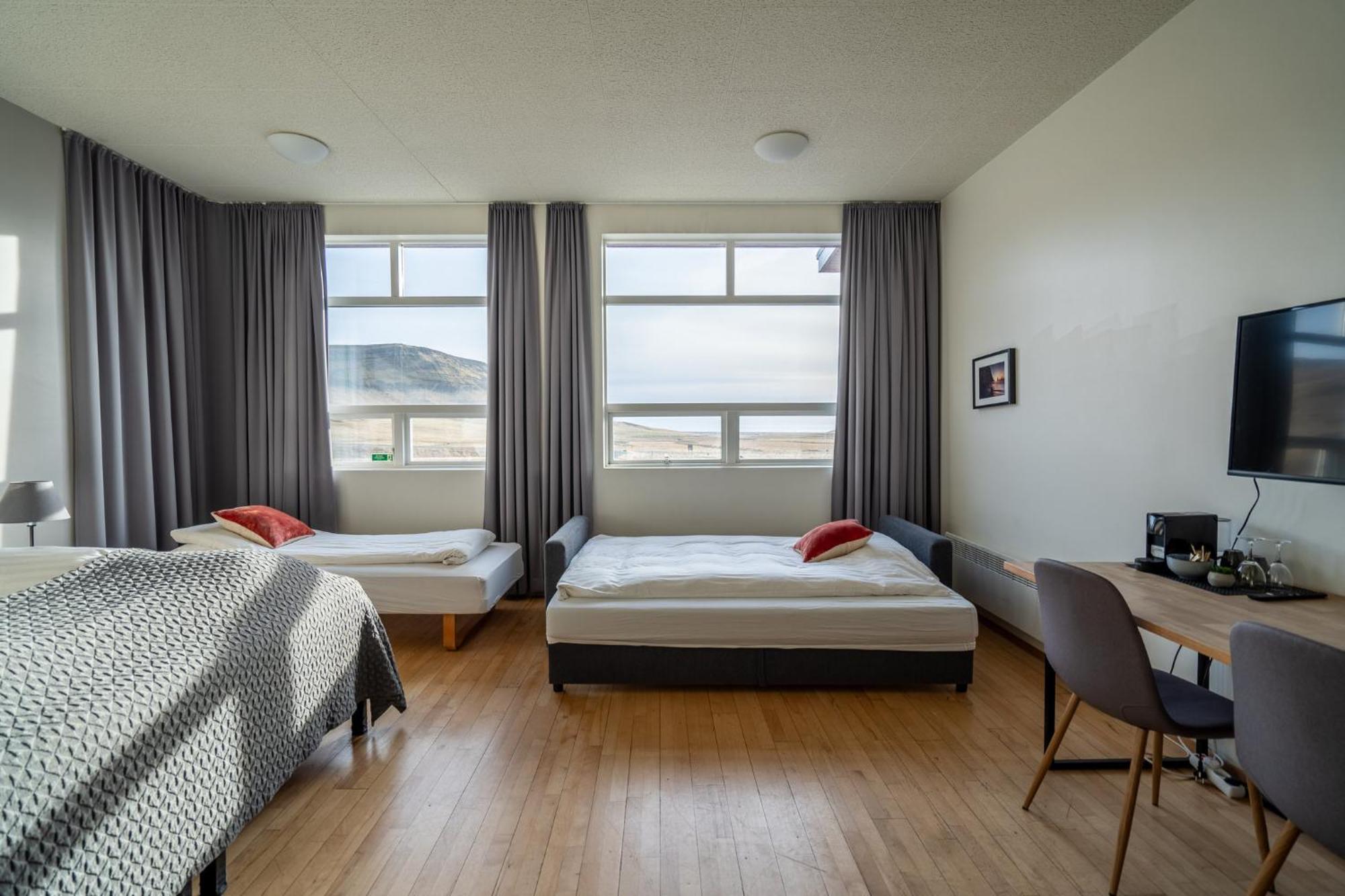 King Room Sea View