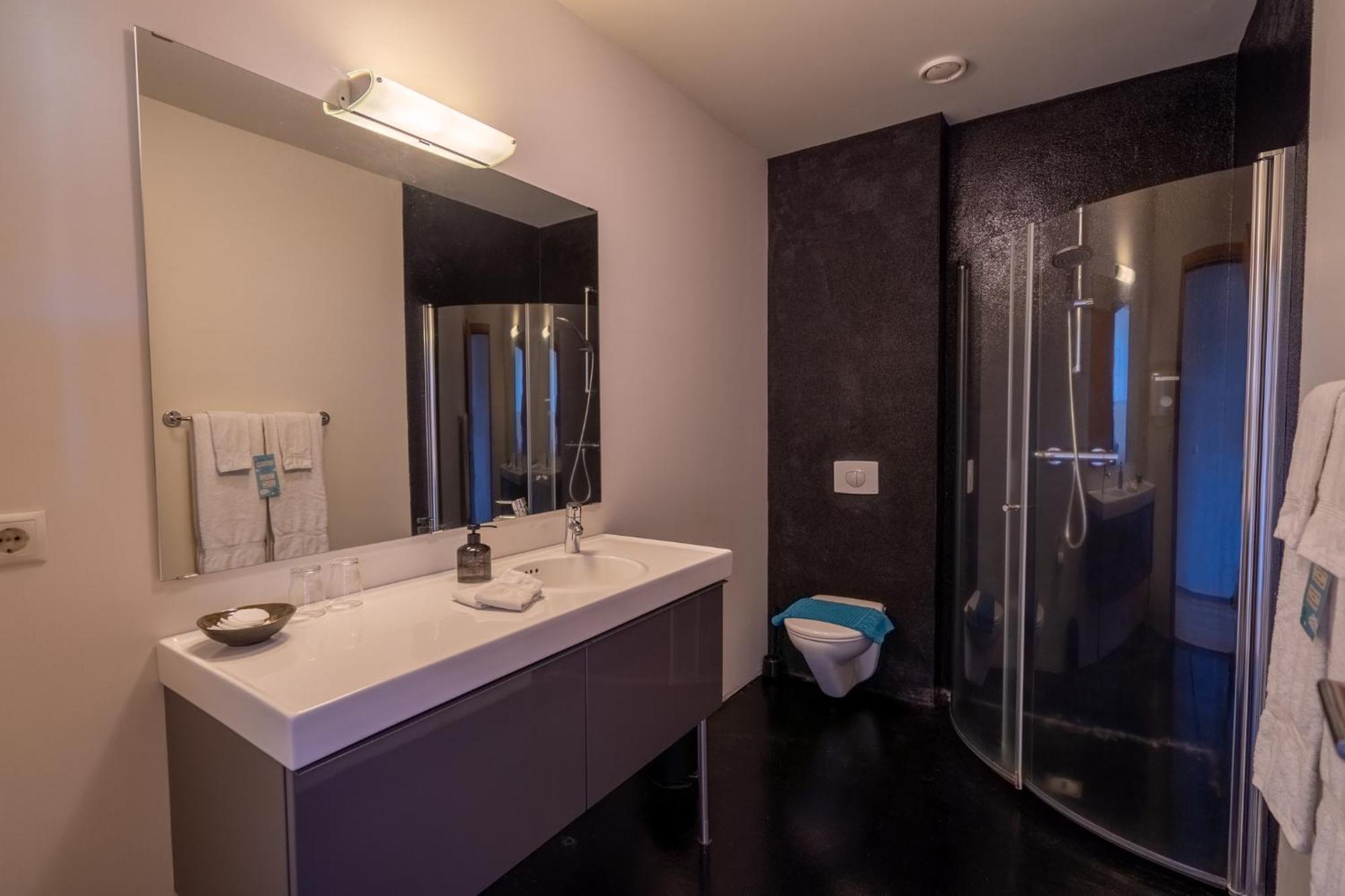 Chambre Double ou Lits Jumeaux