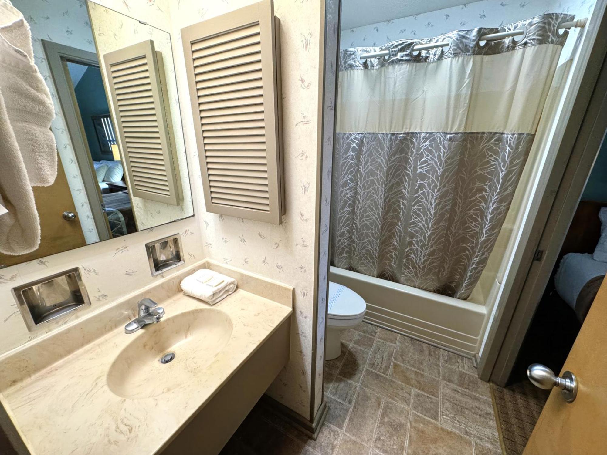 Family Suite with Balcony