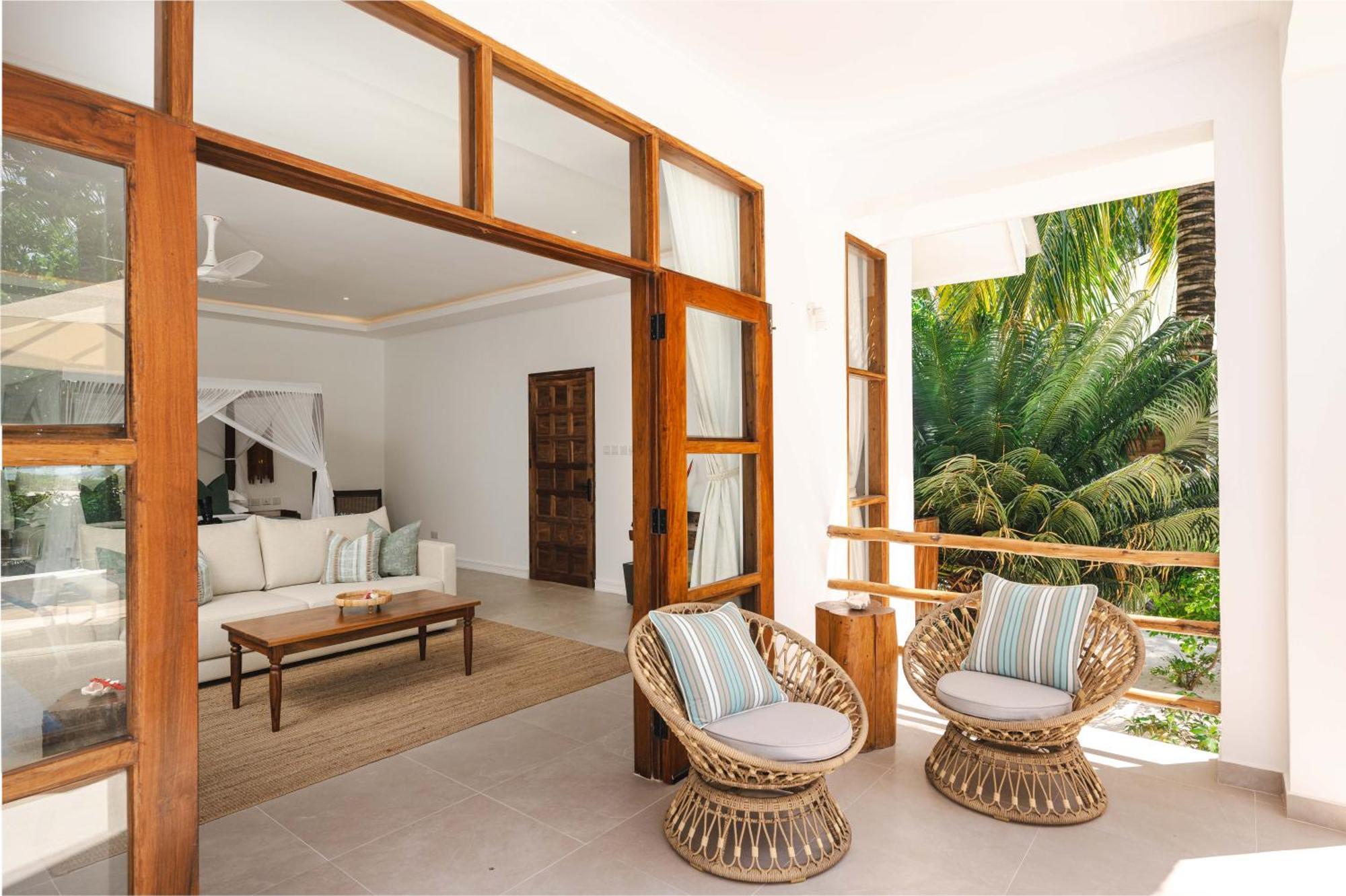 Villa with Sea View