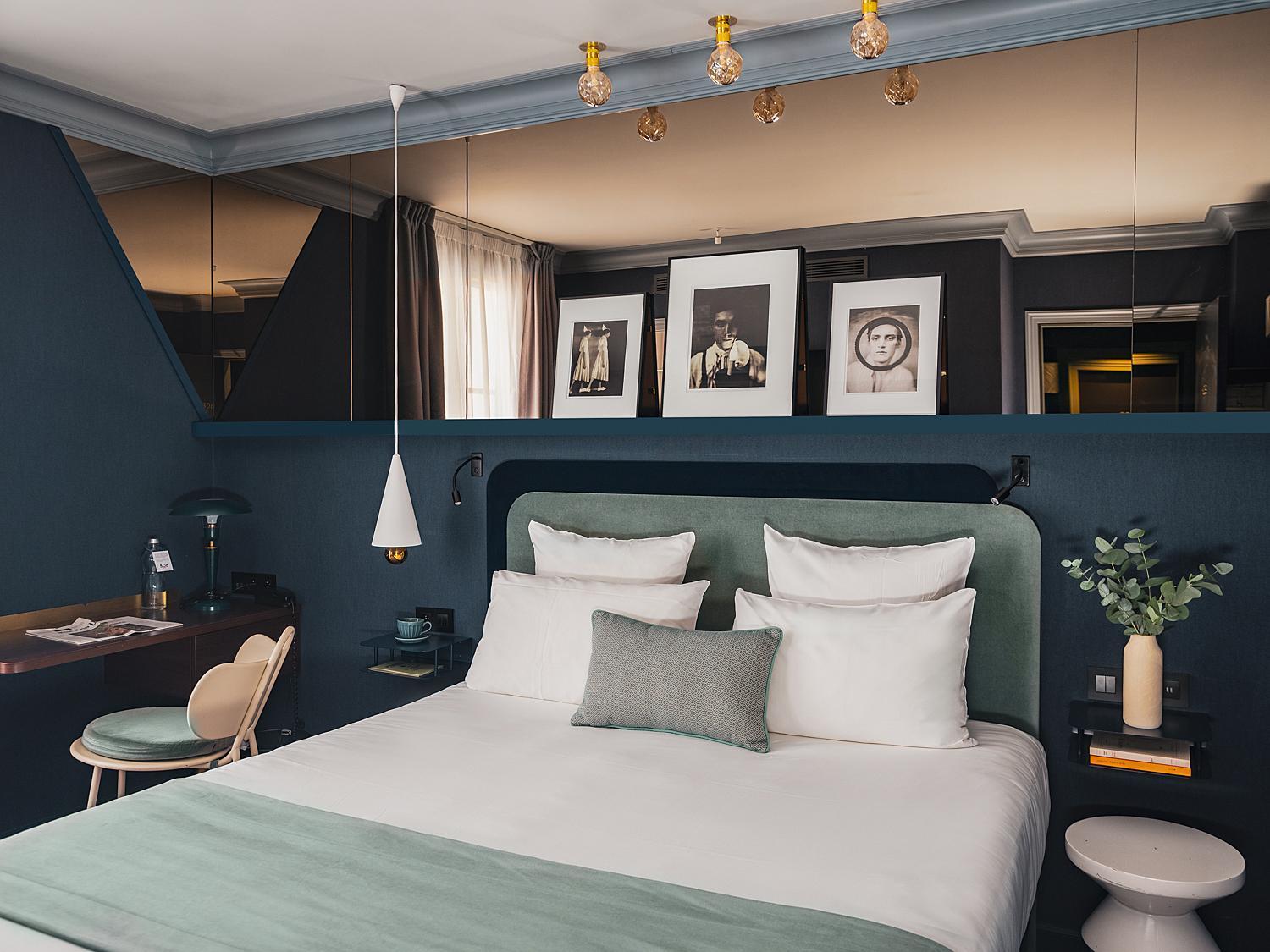 Prestige Adjacent Rooms