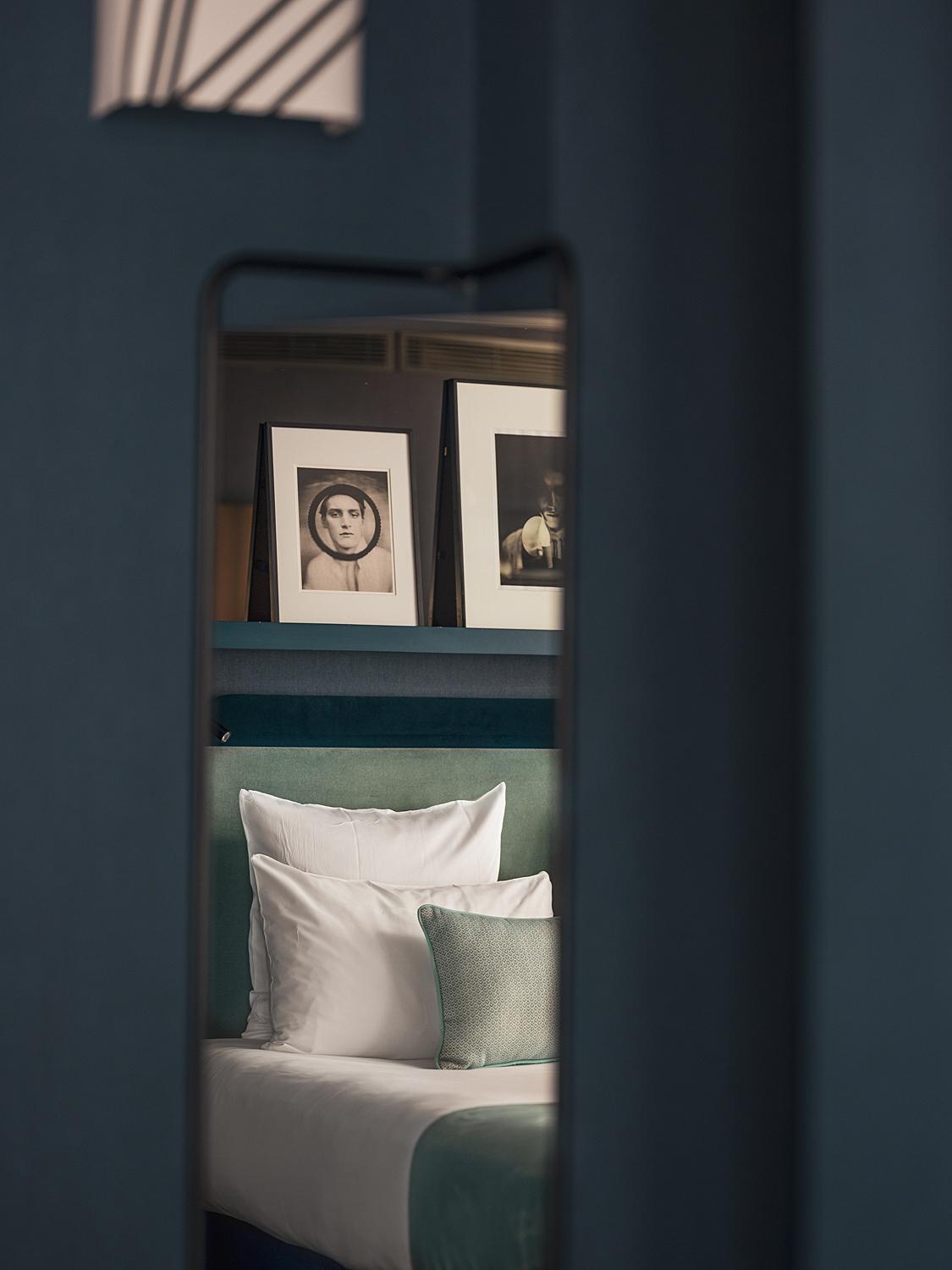 Prestige Adjacent Rooms