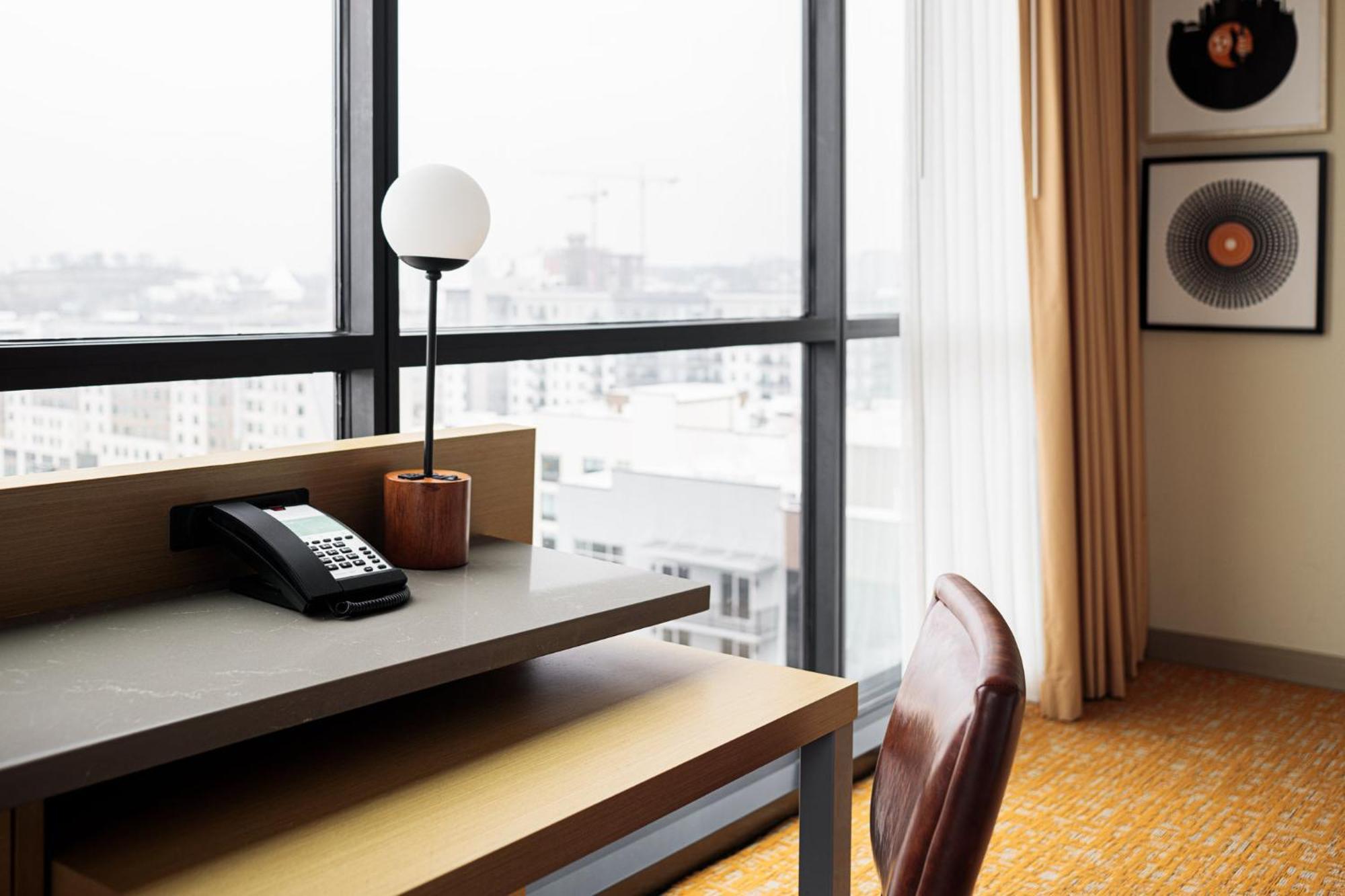 Premium Queen Room Two Queen Beds City View