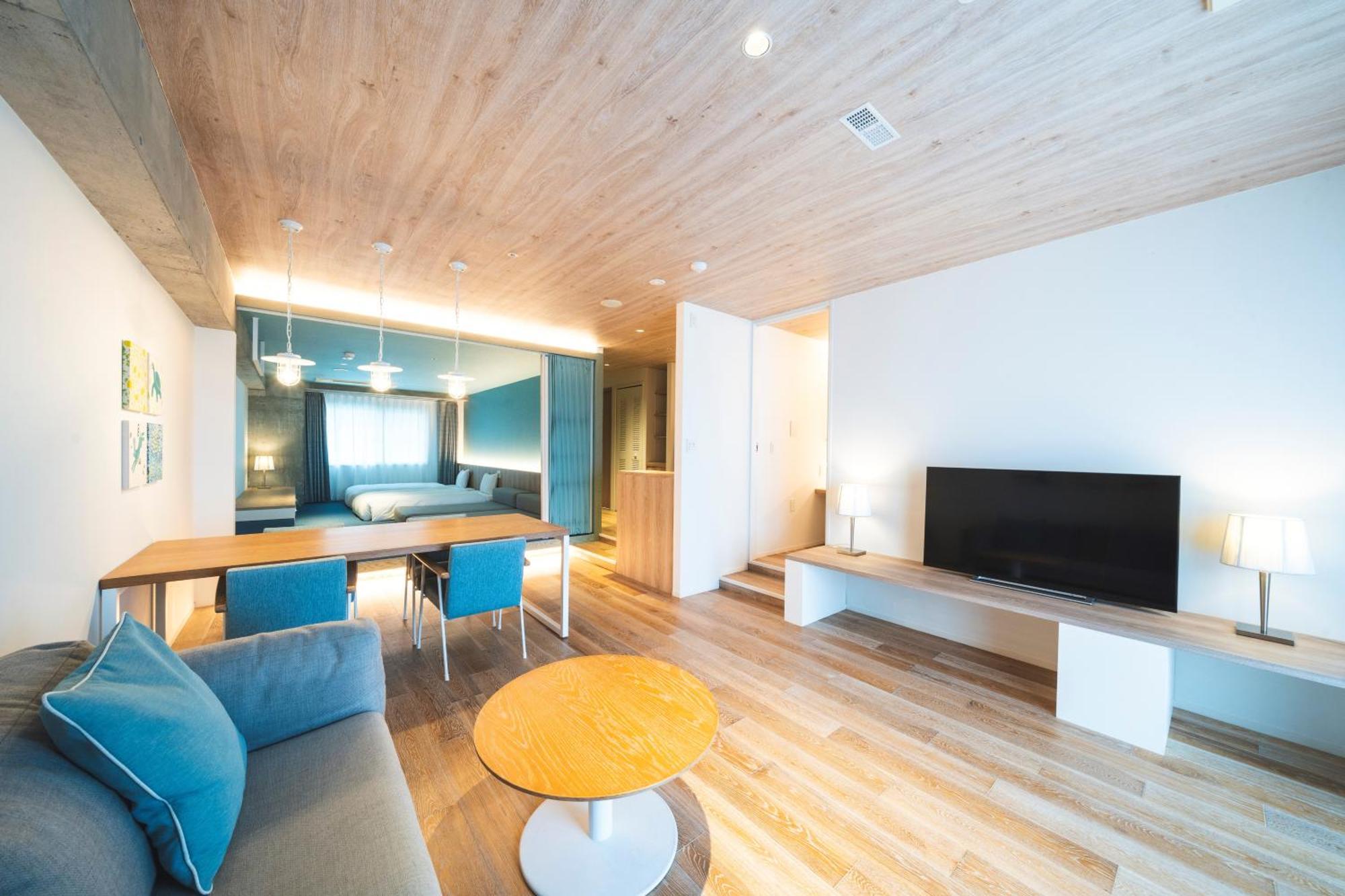 Suite with Kitchen, Microwave and Washing machine - Non Smoking