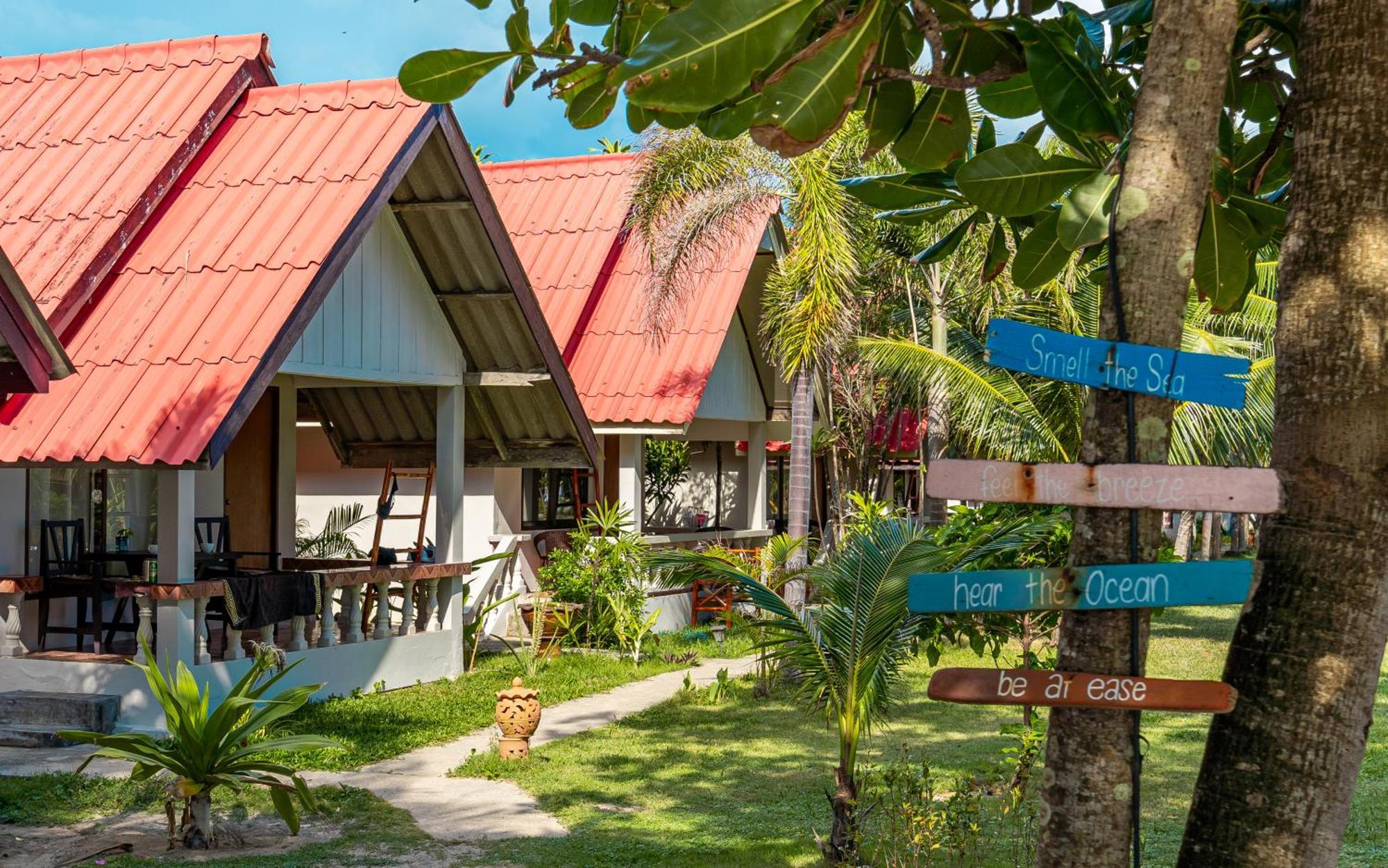 Familienbungalow