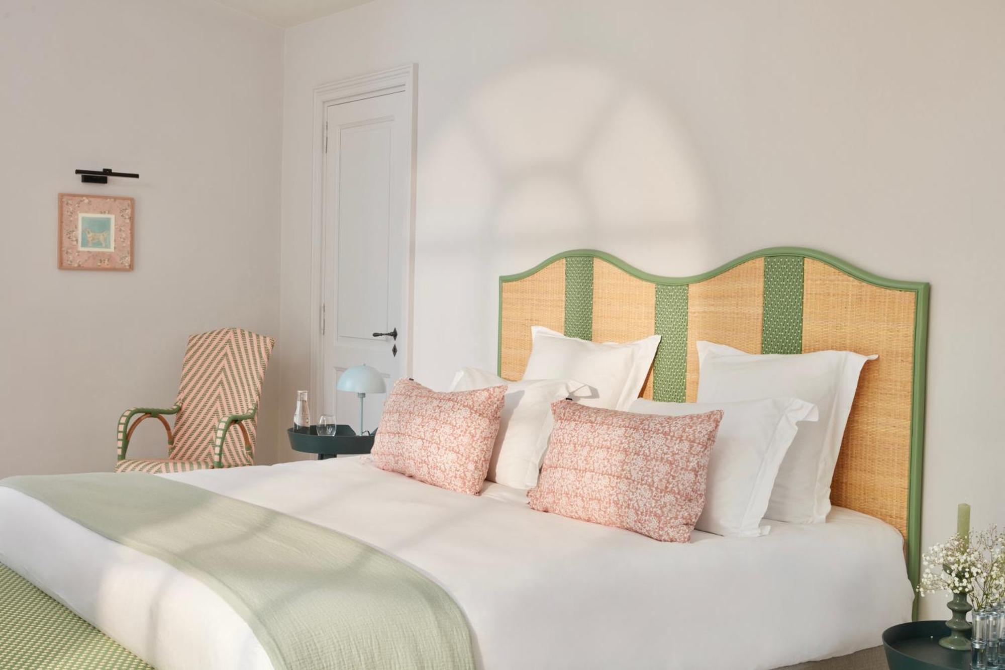 Chambre Double Deluxe