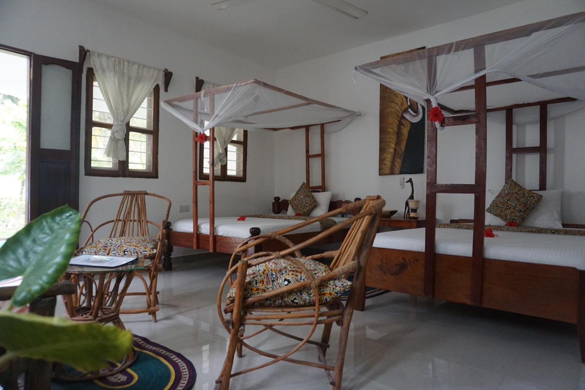 Familienbungalow
