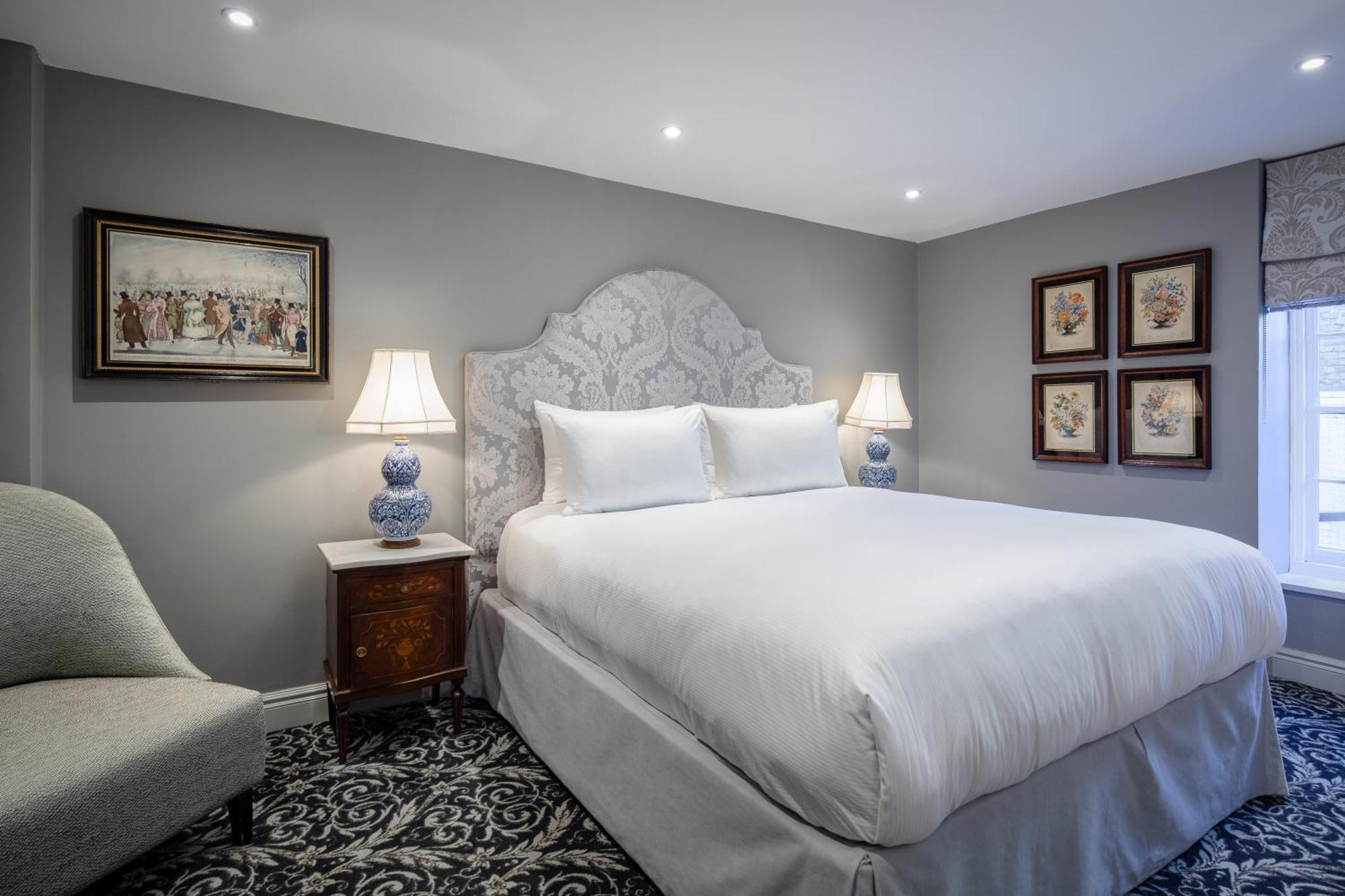 Three-Bedroom Suite