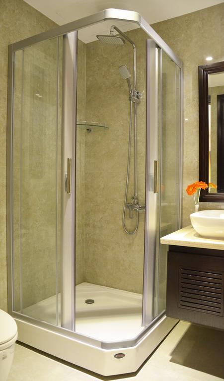 Phòng Deluxe Giường Đôi