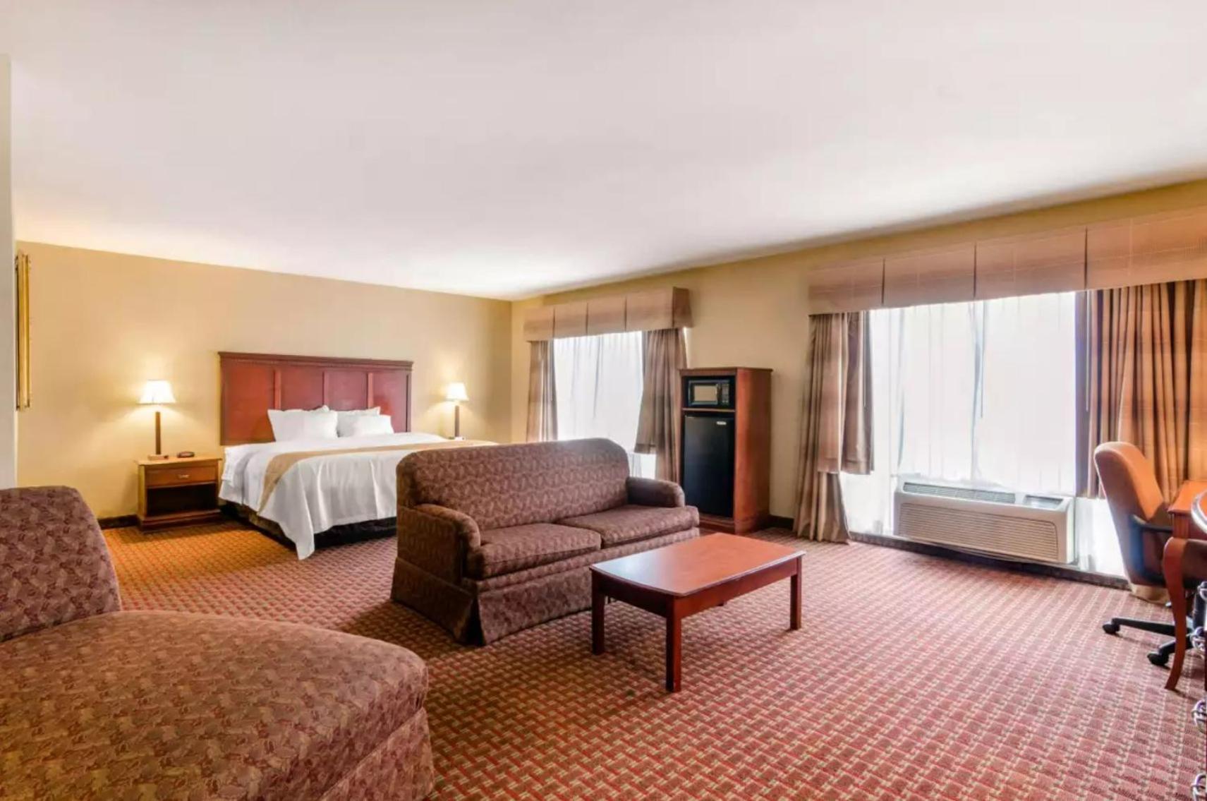 Superior King Room