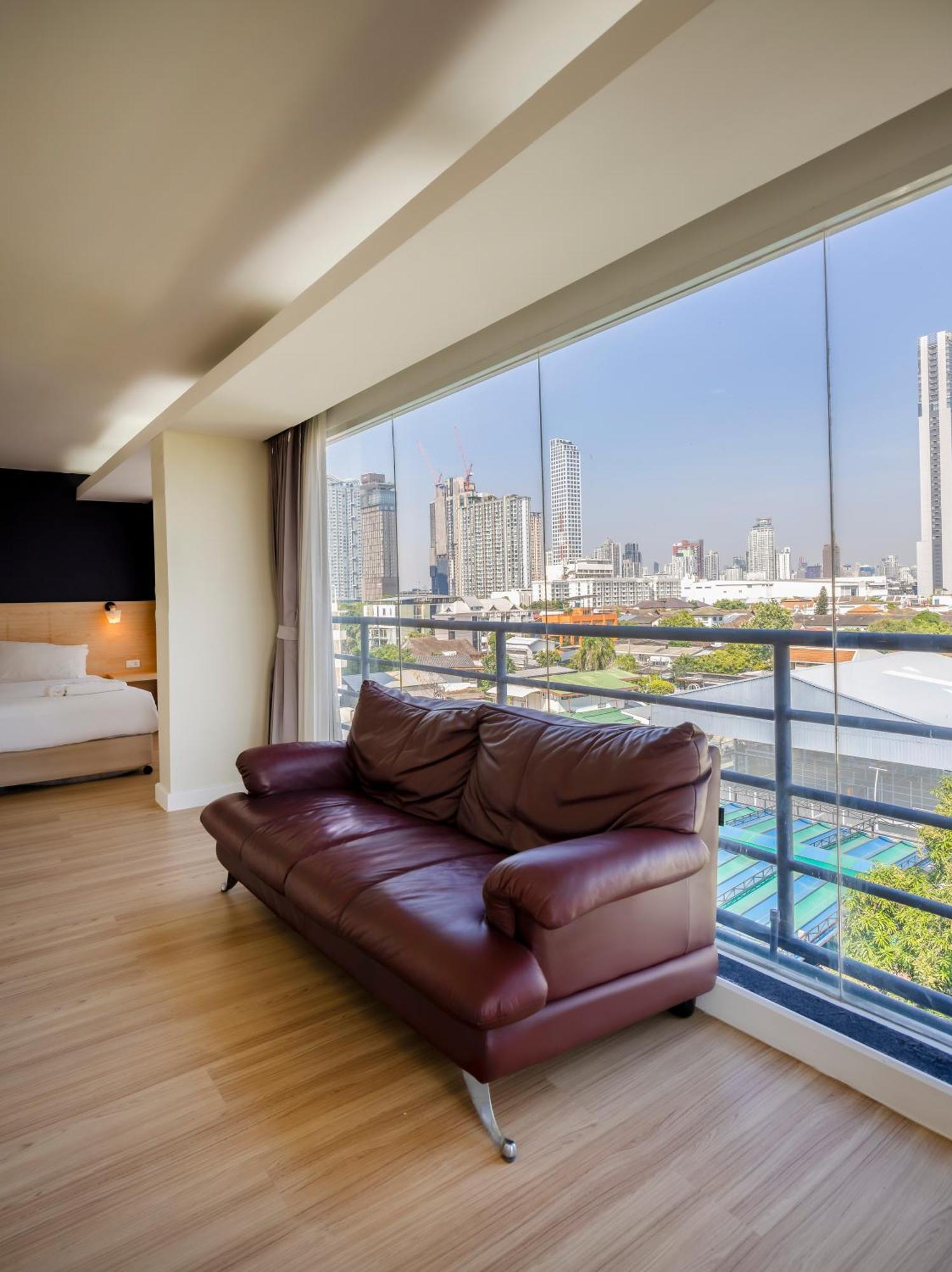 Large Double Room