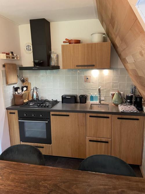 Bungalow met 2 Slaapkamers