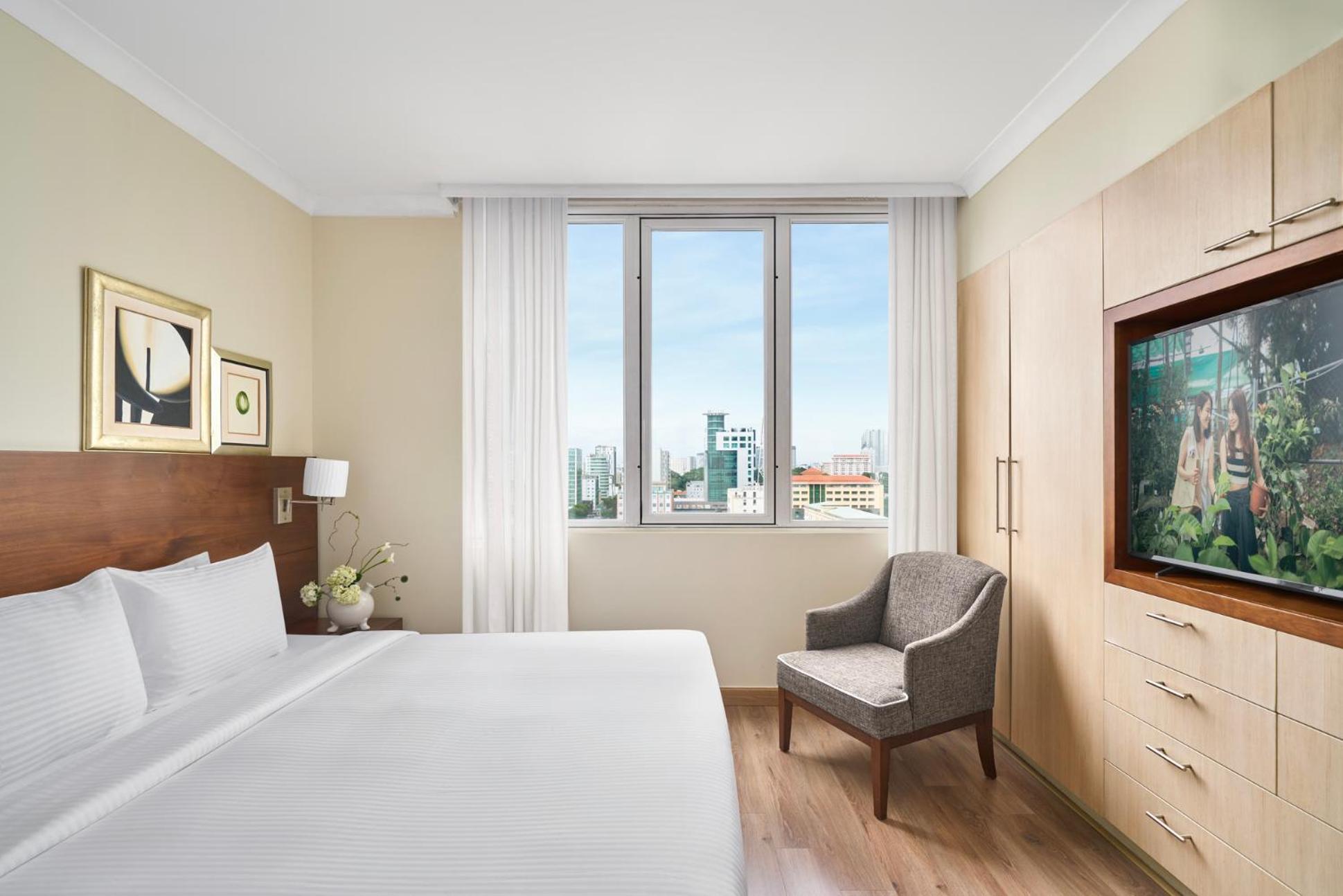 Appartement 3 Chambres
