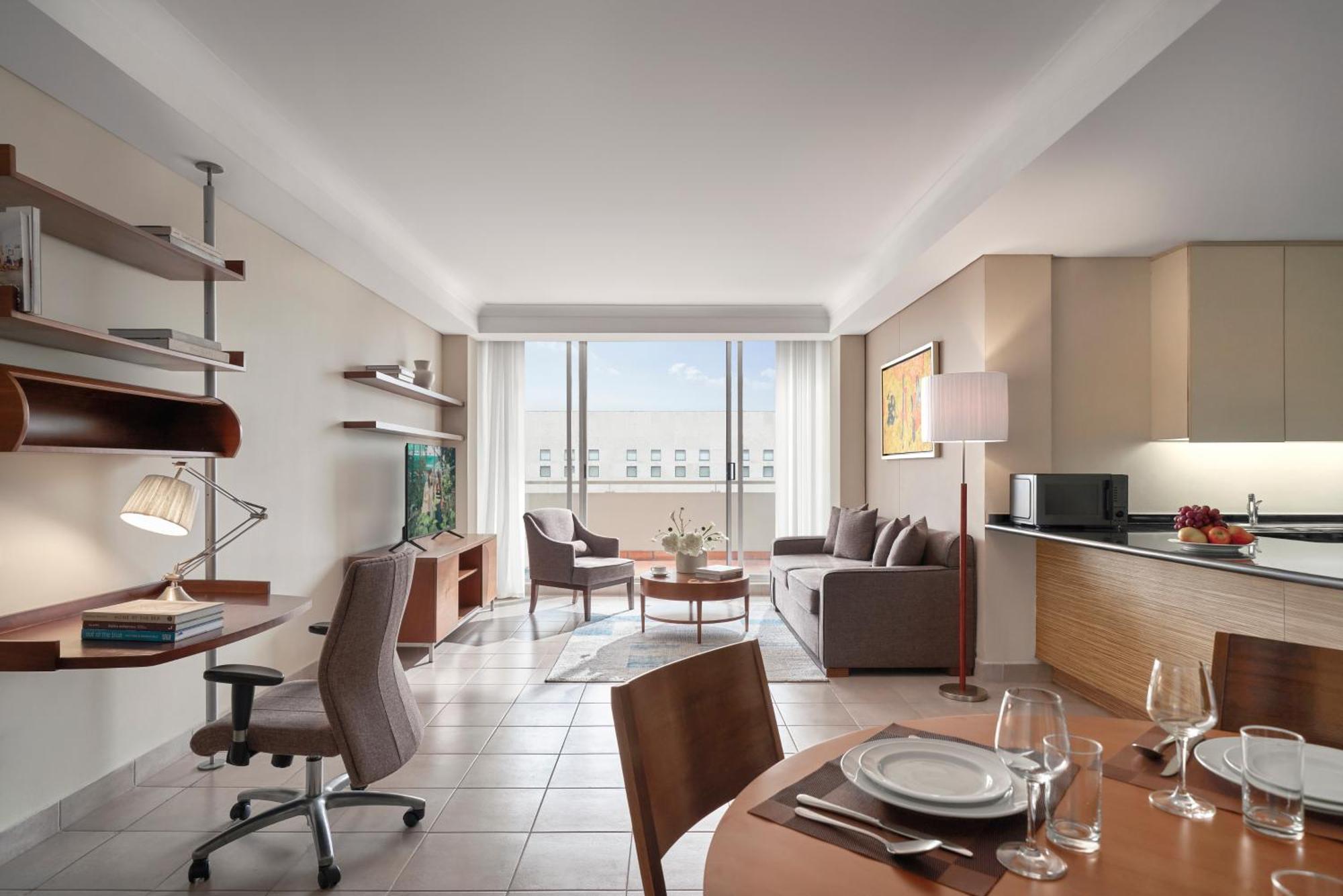 Appartement Exécutif 2 Chambres (4 Adultes)