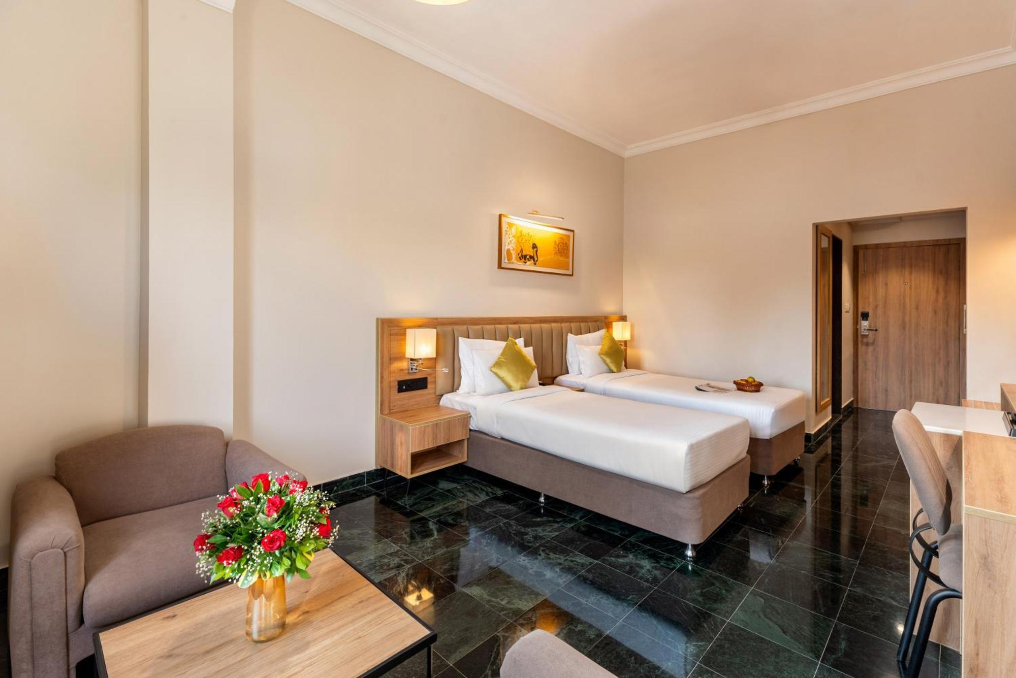 Superior Double or Twin Room