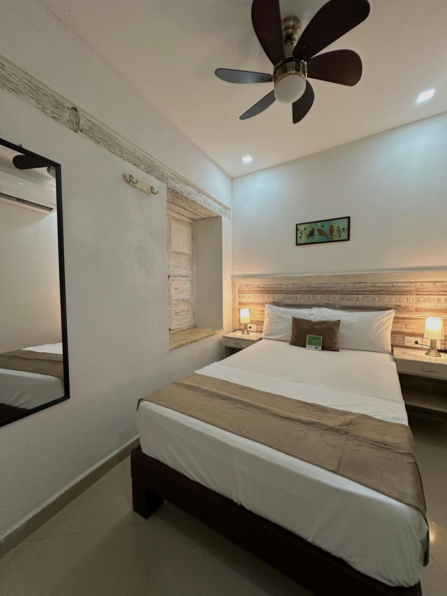 Basic Single Room