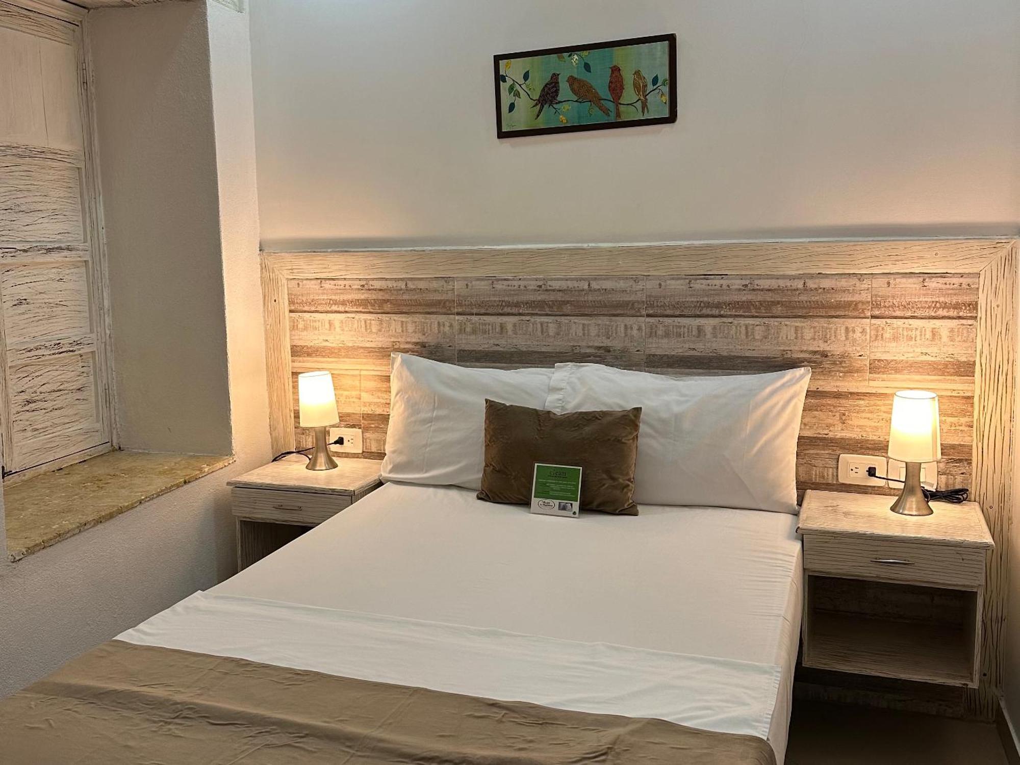 Basic Single Room