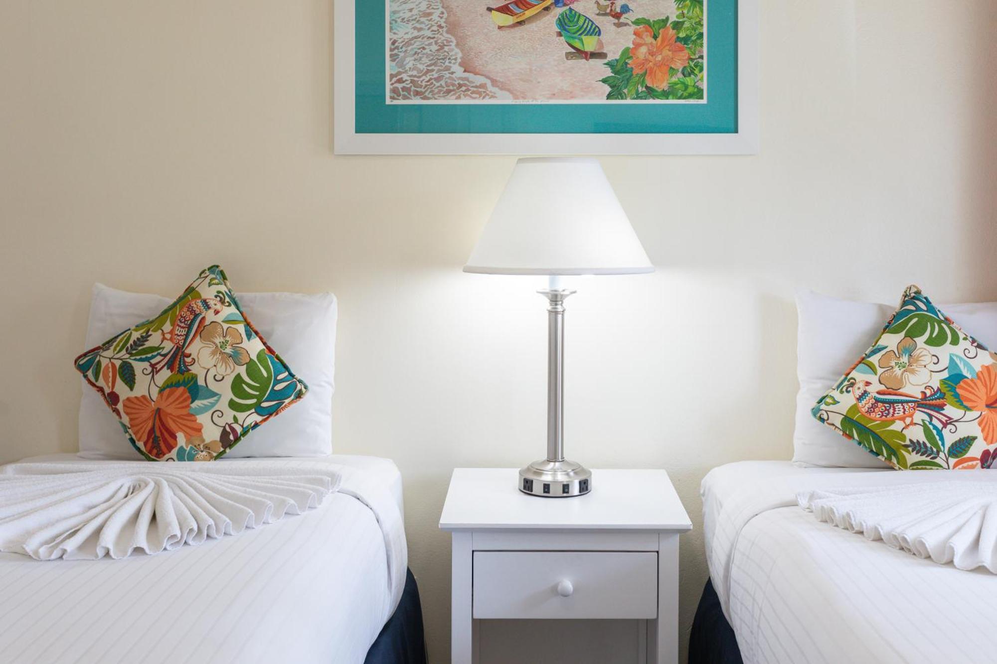 Suite 2 Chambres