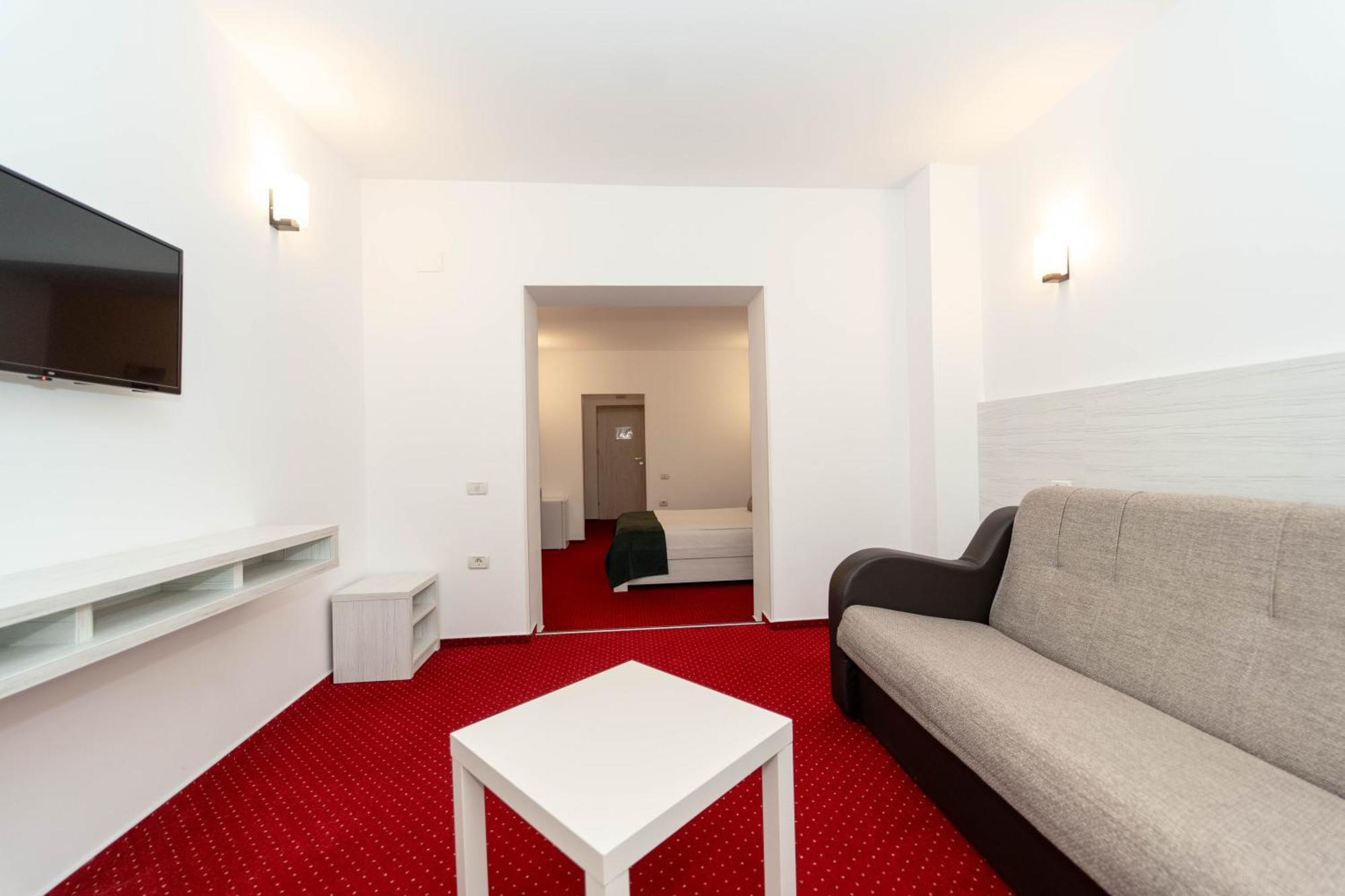 Family Room with Terrace